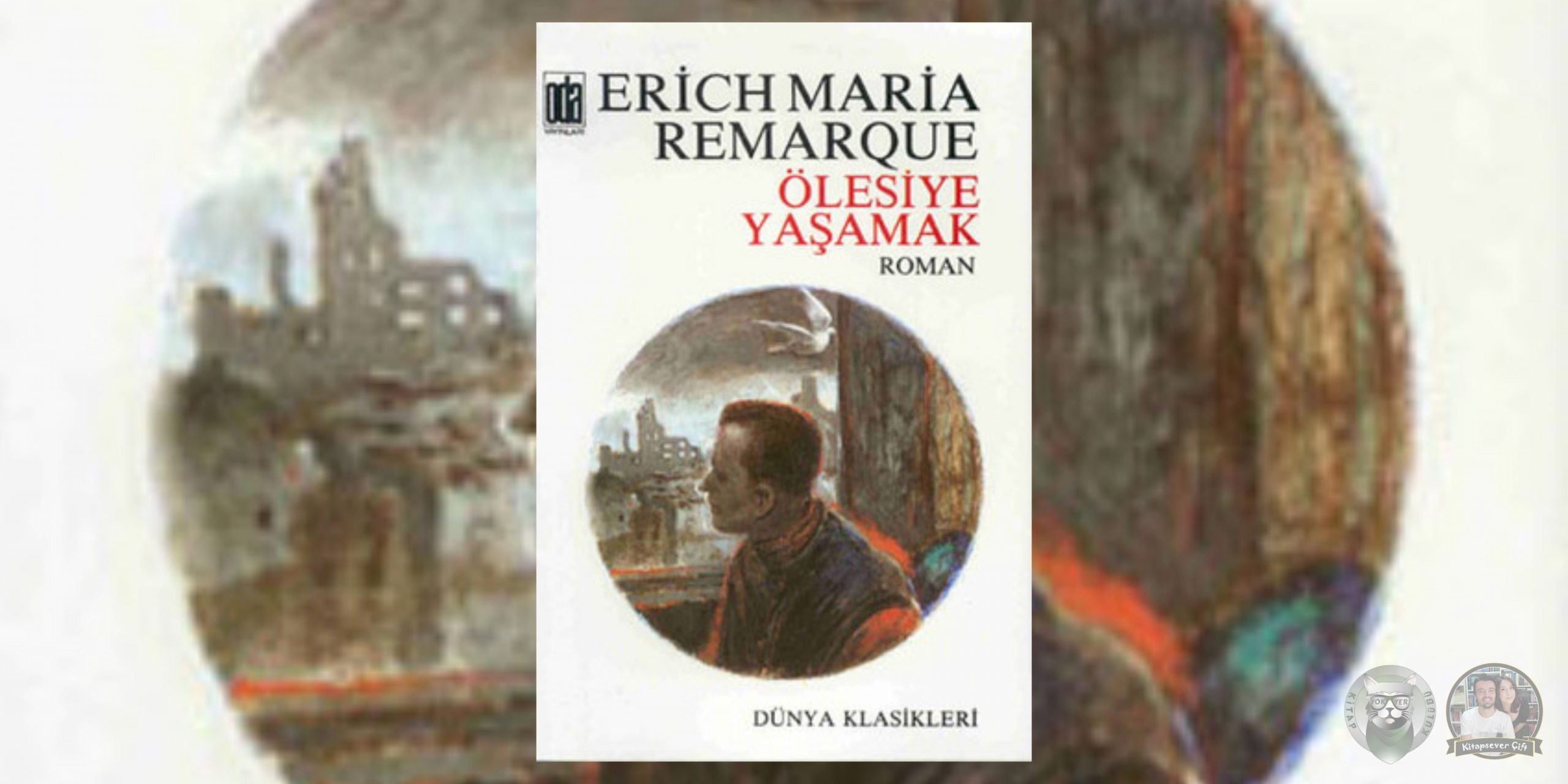 Usta ile Margarita Hayranlarına 16 Kitap Önerisi 16 – Olesiye Yasamak scaled