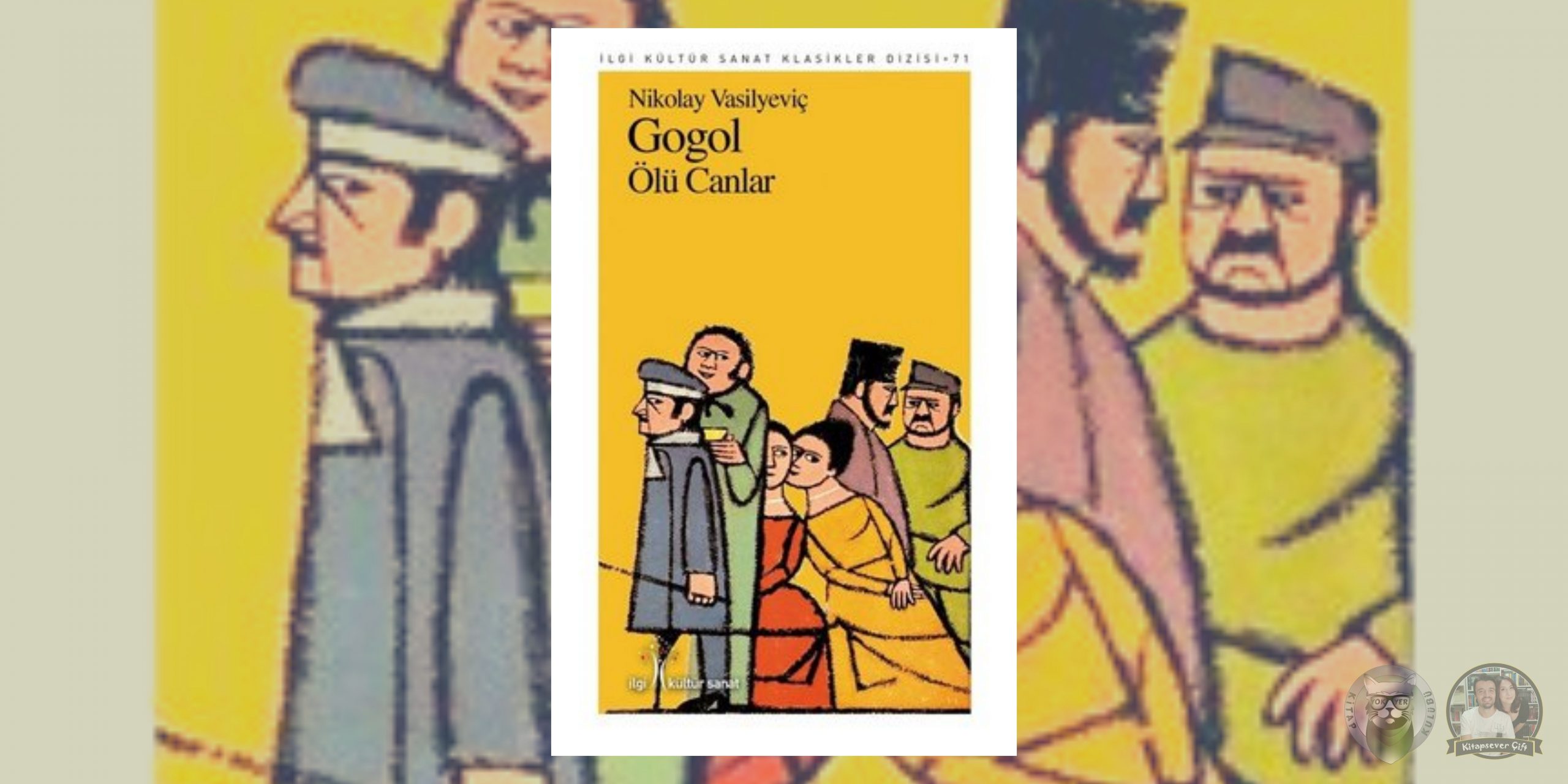 Gecenin Sonuna Yolculuk Hayranlarına 17 Kitap Önerisi 16 – Olu Canlar scaled