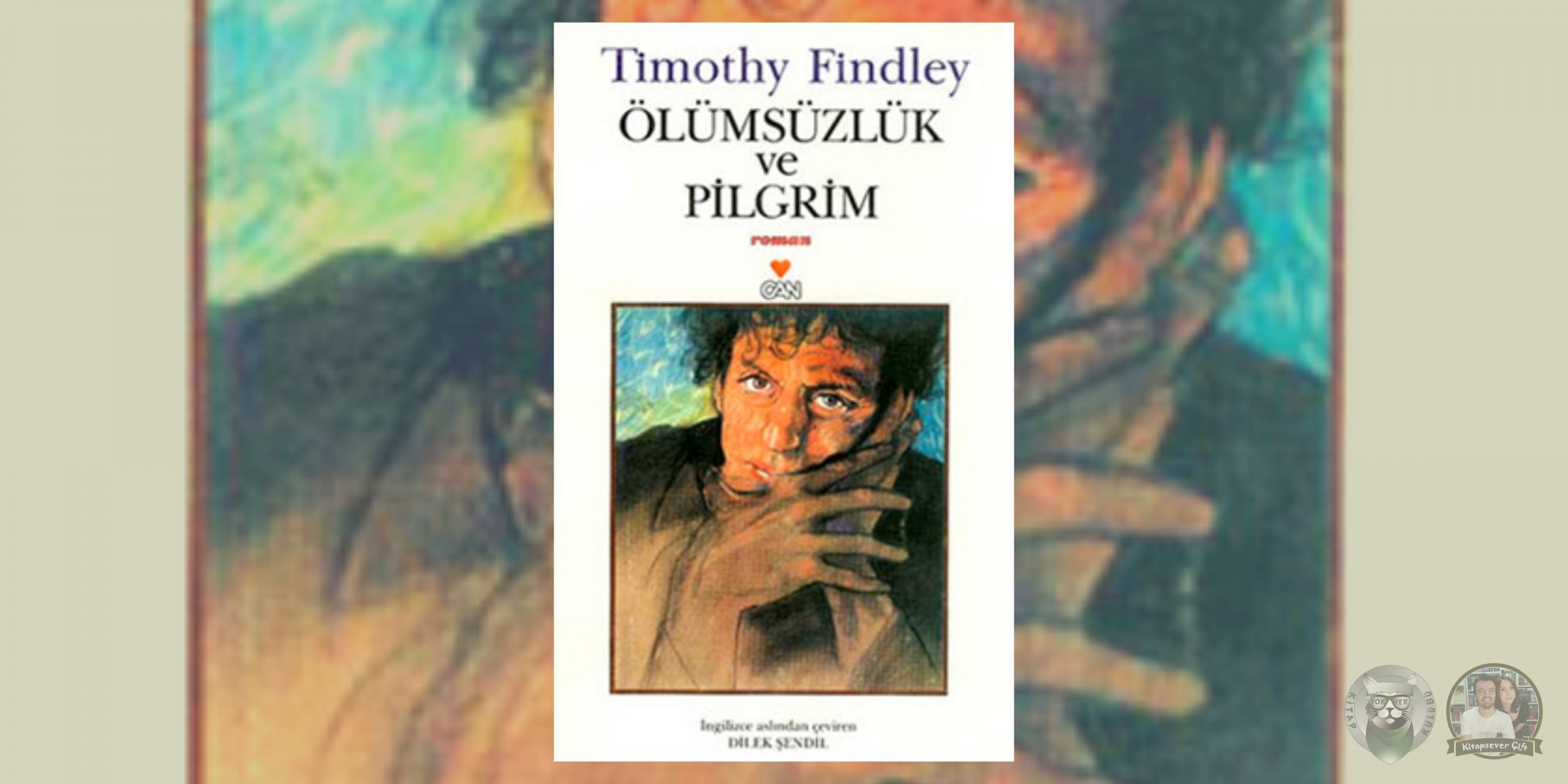 "Antilop ve Flurya" Hayranlarına Okuma Önerileri 6 – Olumsuzluk ve Pilgrim scaled