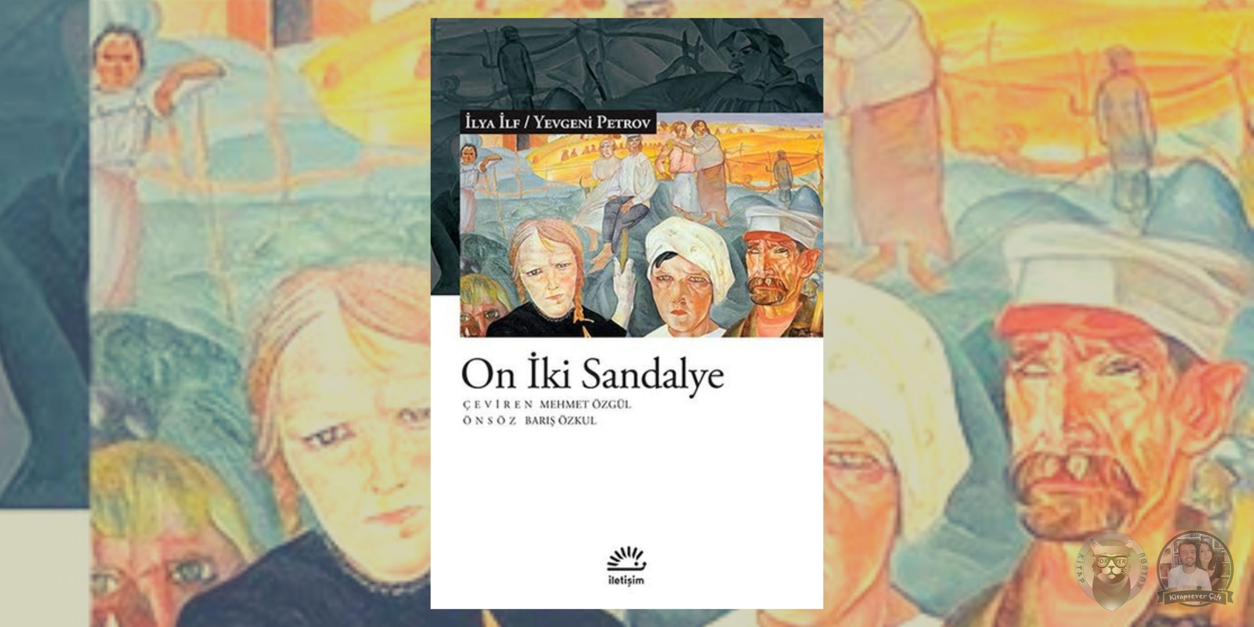 on i̇ki sandalye