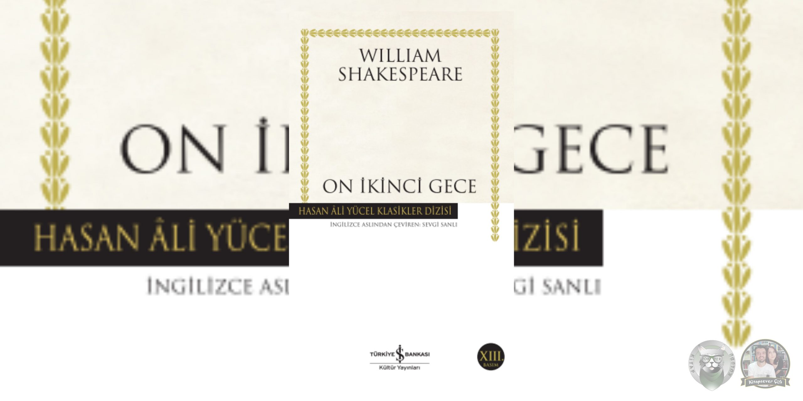 İki Şehrin Hikayesi Hayranlarına 13 Kitap Önerisi 5 – On Ikinci Gece scaled