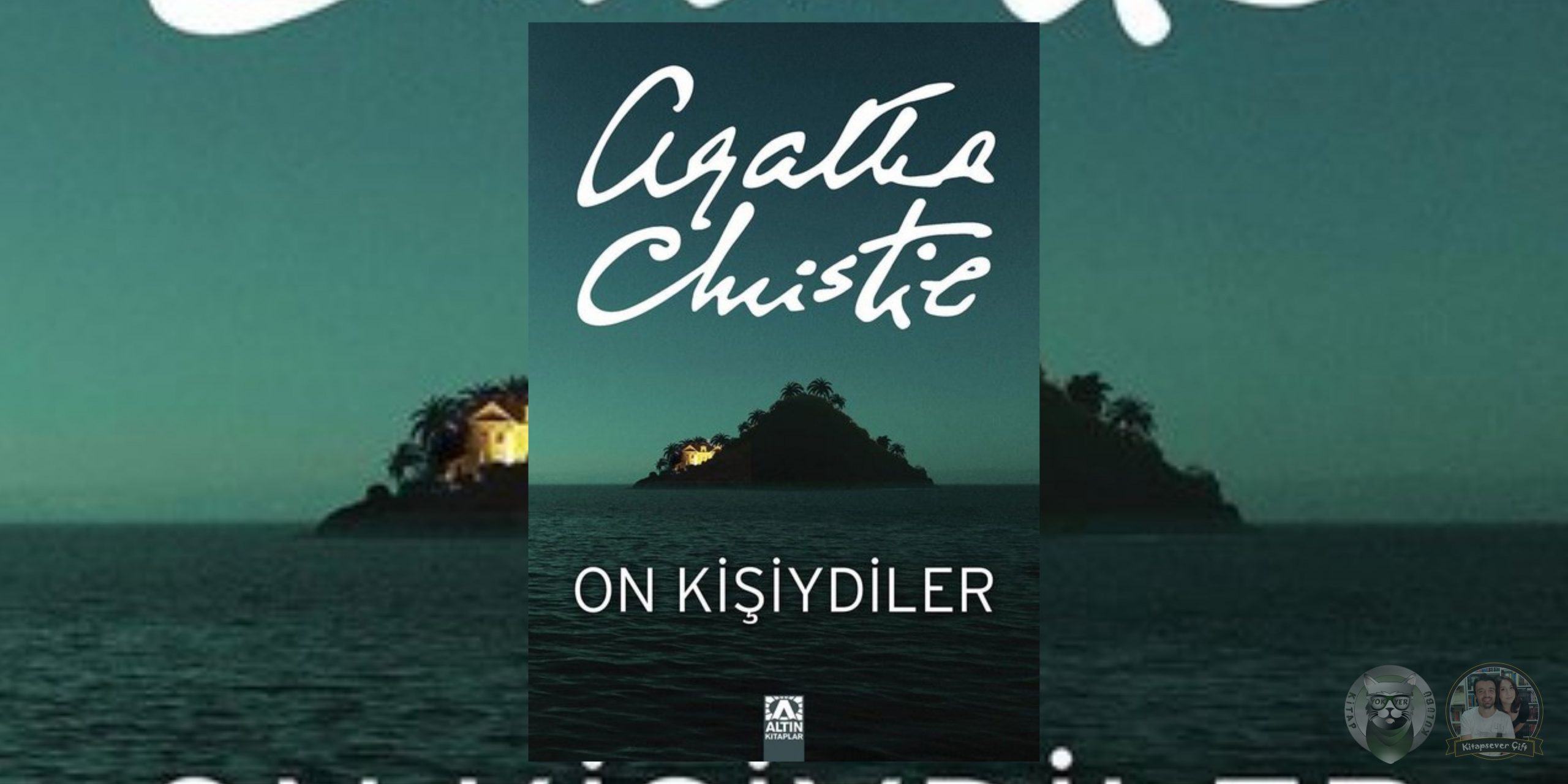 Usta ile Margarita Hayranlarına 16 Kitap Önerisi 14 – On Kisiydiler scaled