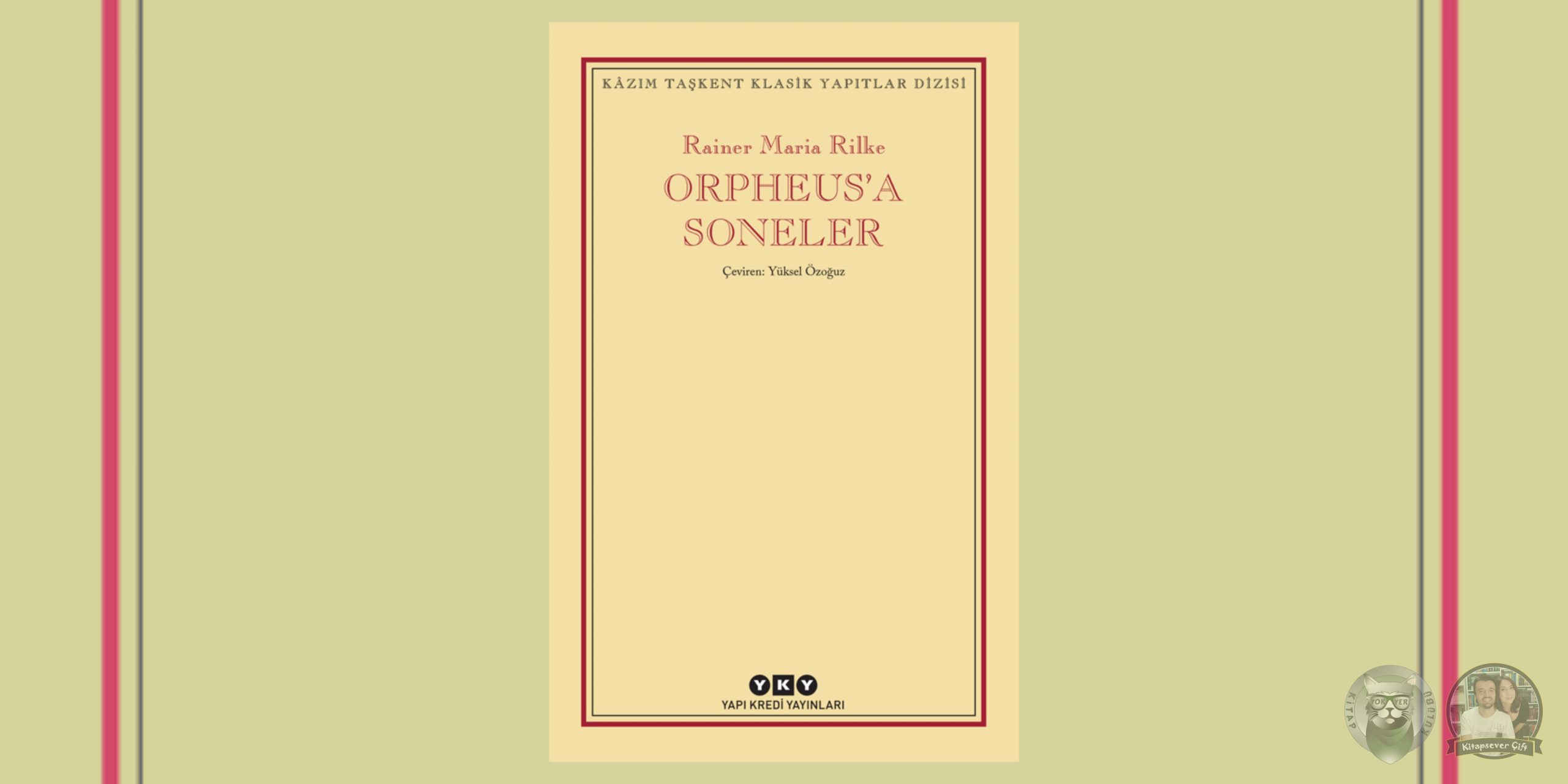 Madam Bovary Hayranlarına 27 Kitap Önerisi 3 – Orpheusa Soneler scaled