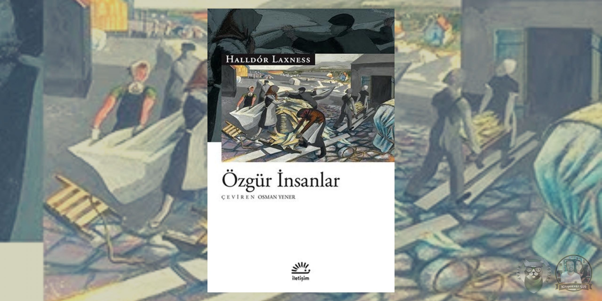 özgür i̇nsanlar