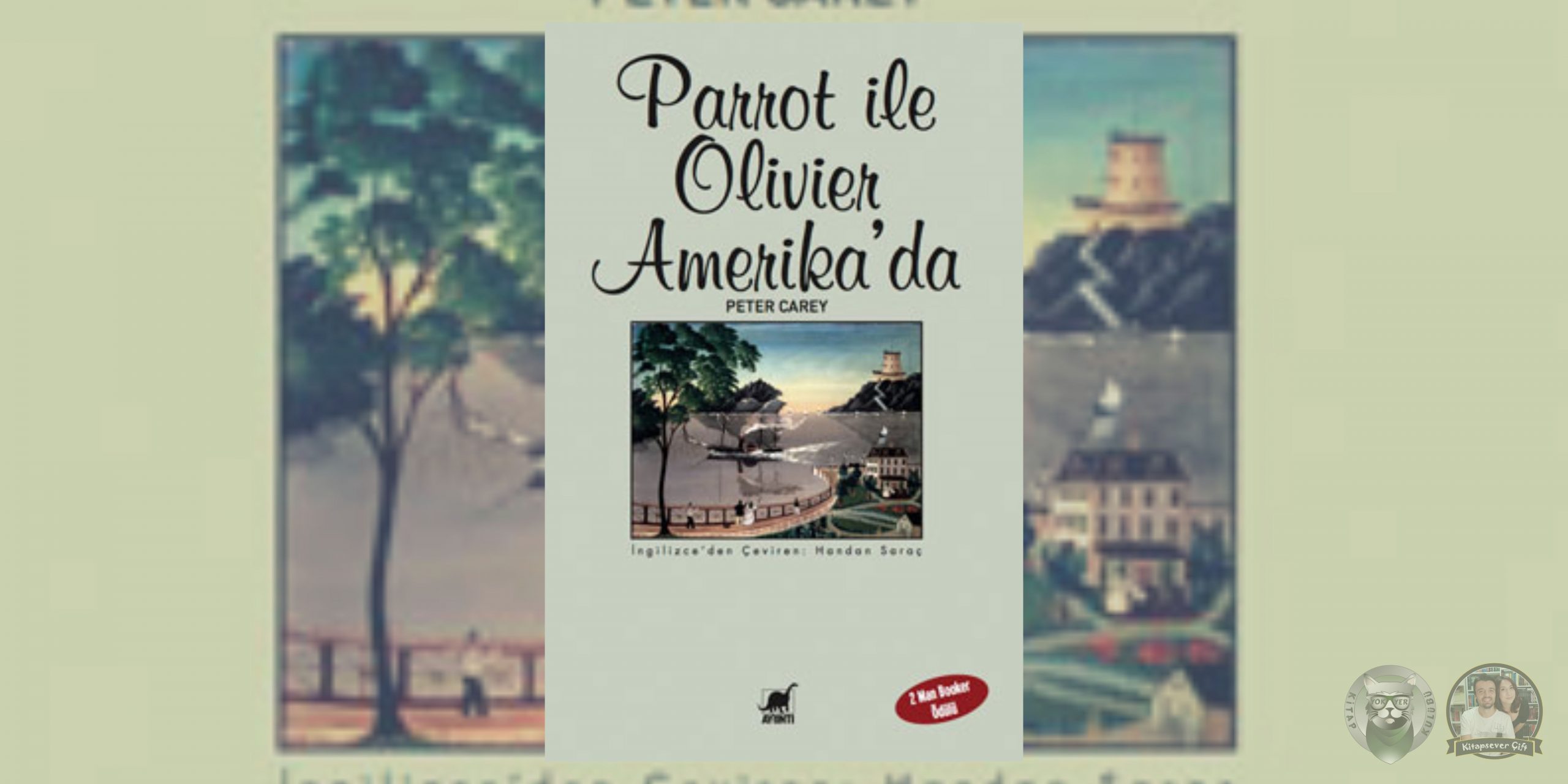 Parrot İle Olivier Amerika'da