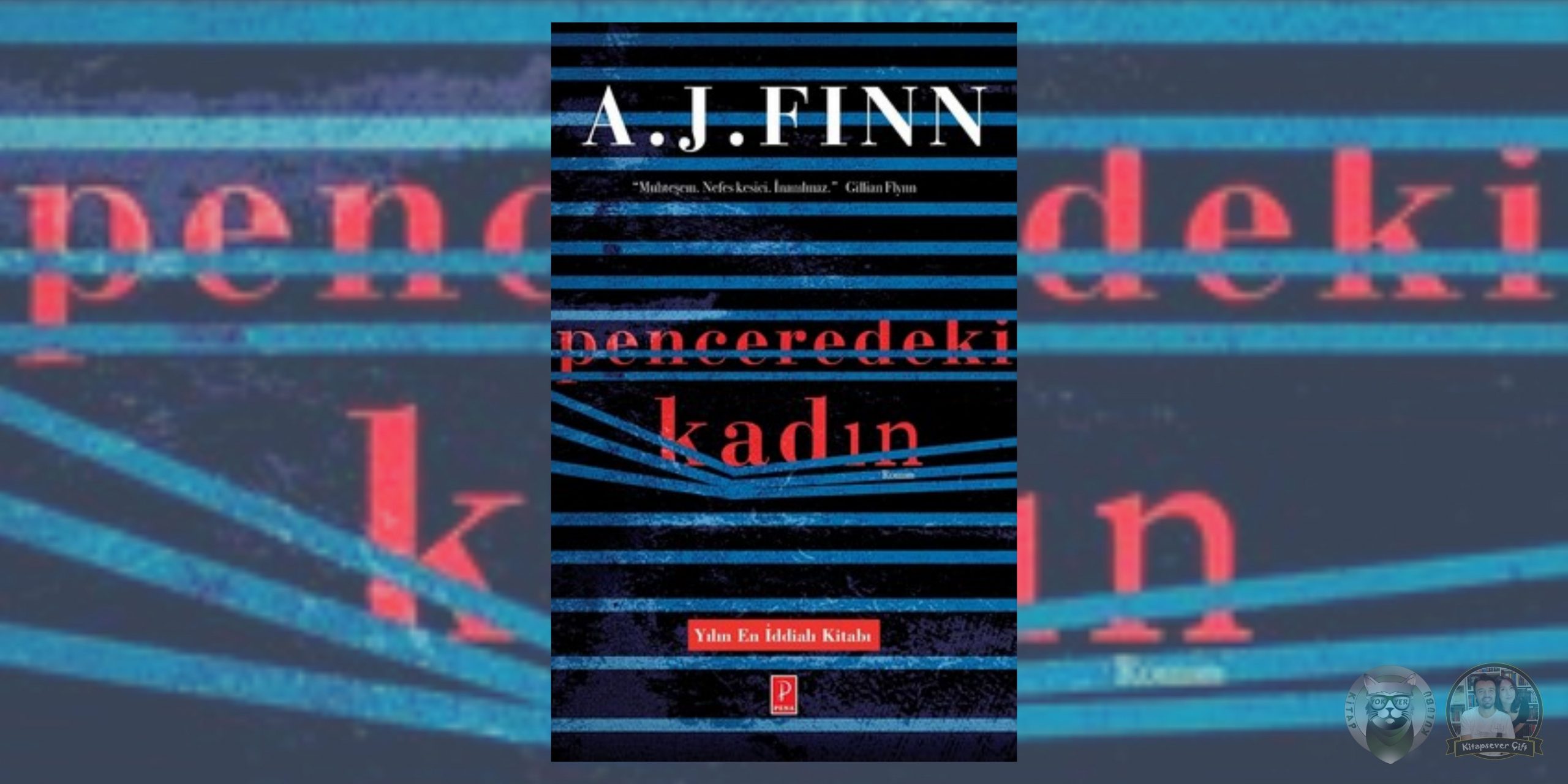 penceredeki kadın