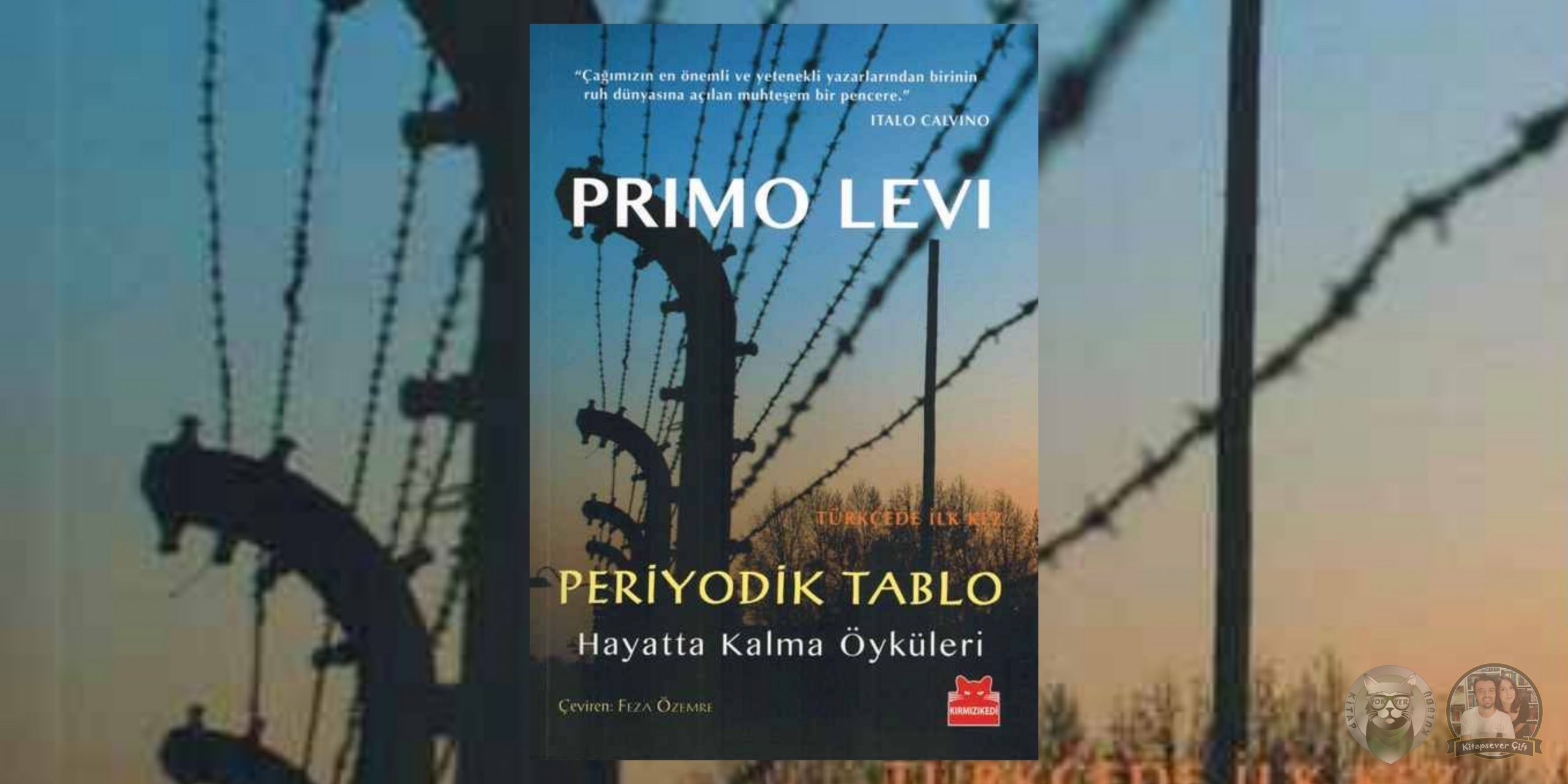 Körlük Hayranlarına 13 Kitap Önerisi 13 – Periyodik Tablo scaled