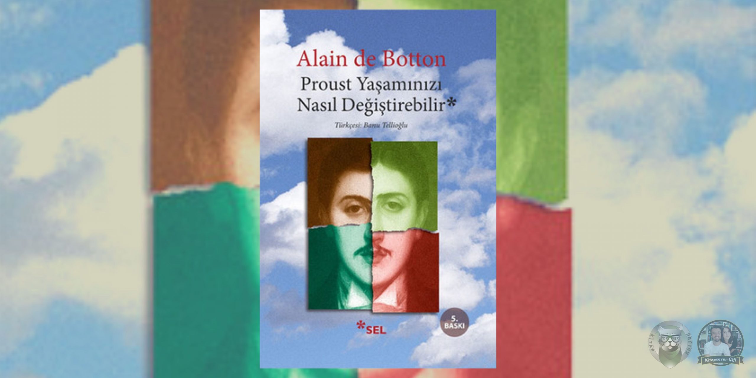 çavdar tarlasında çocuklar hayranlarına 24 kitap önerisi 16 – proust yasaminizi nasil degistirebilir scaled