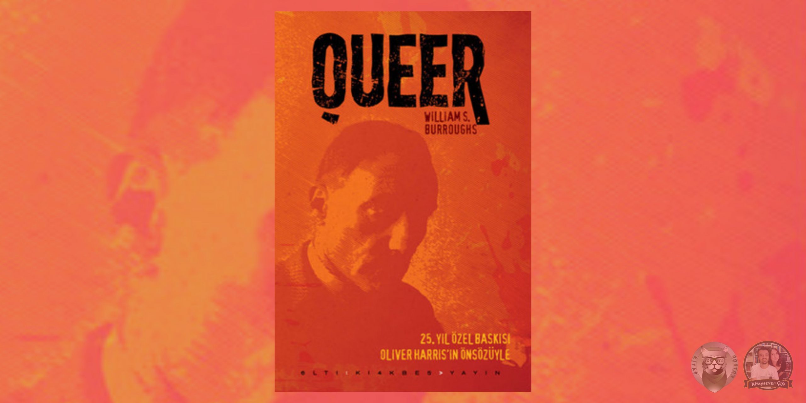 Yengeç Dönencesi Hayranlarına 27 Kitap Önerisi 15 – Queer scaled