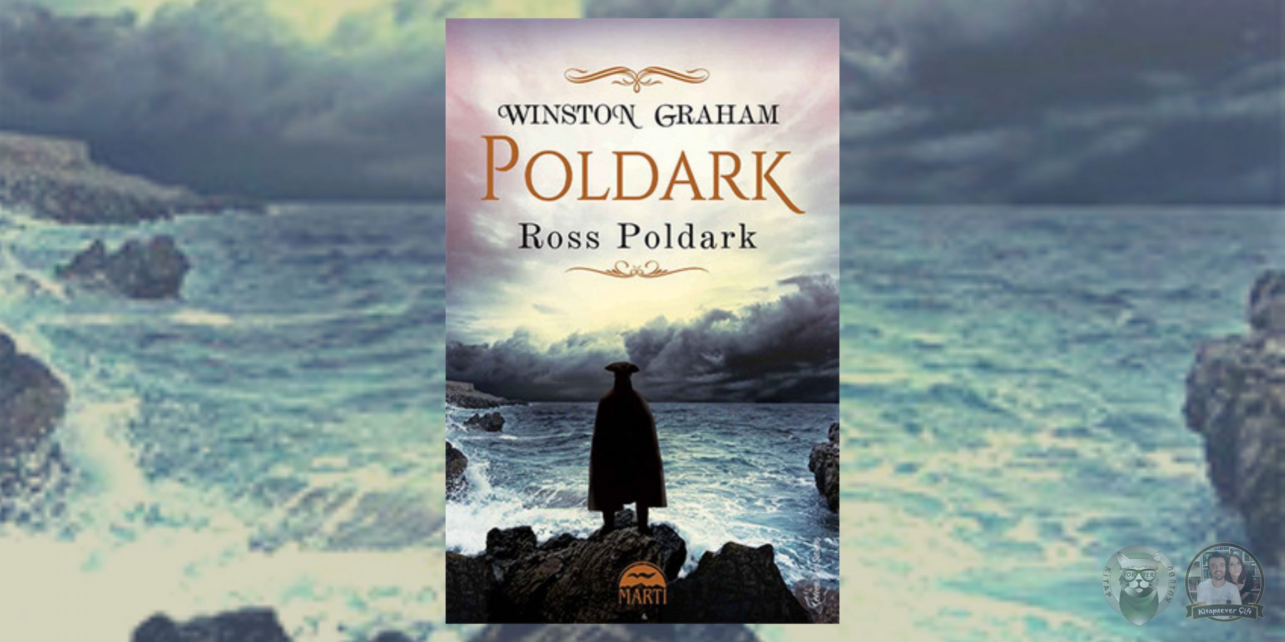 "Sefiller" Kitap Hayranlarına Okuma Önerileri 16 – Ross Poldark scaled