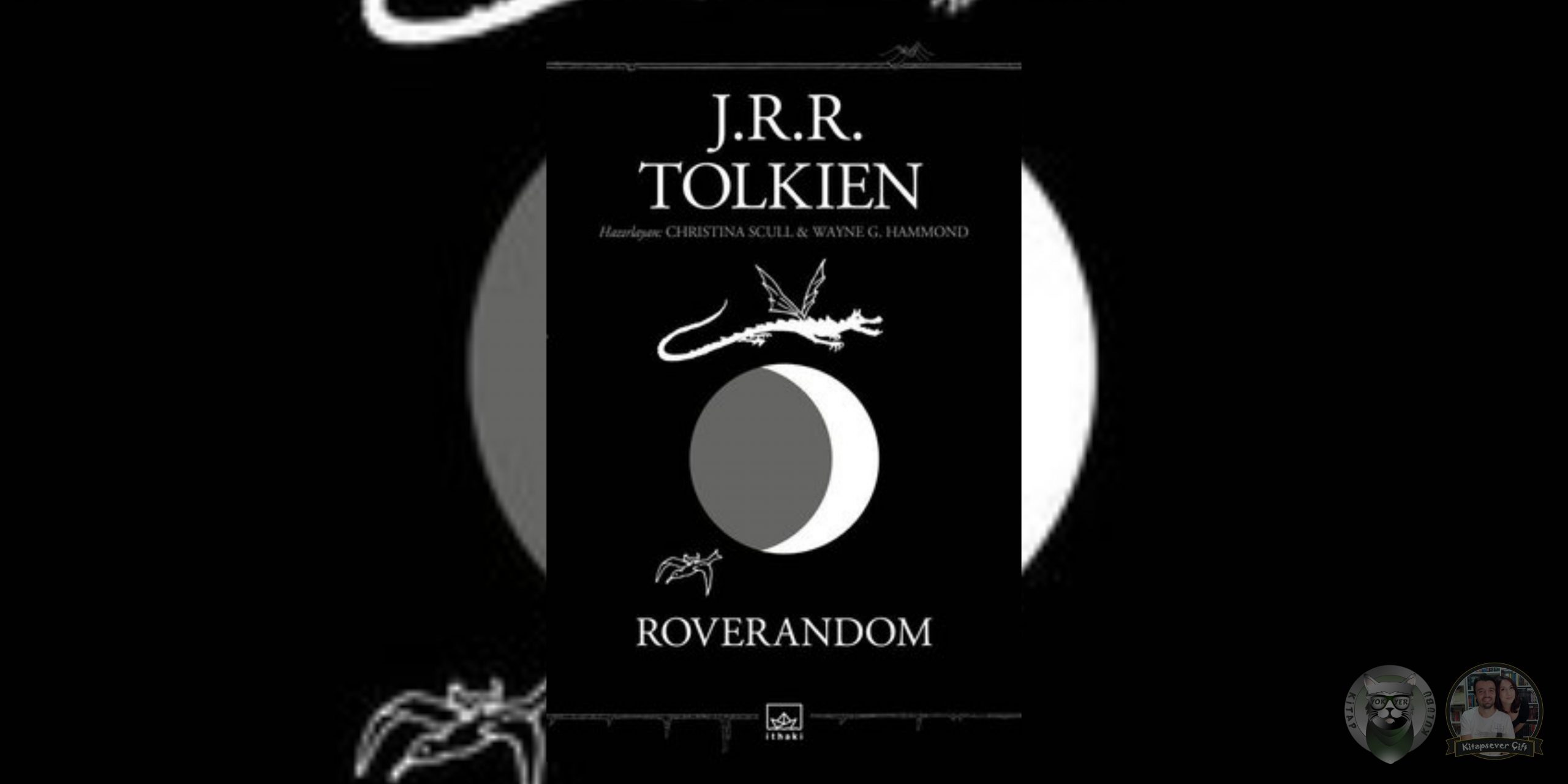 İki Şehrin Hikayesi Hayranlarına 13 Kitap Önerisi 7 – Roverandom scaled
