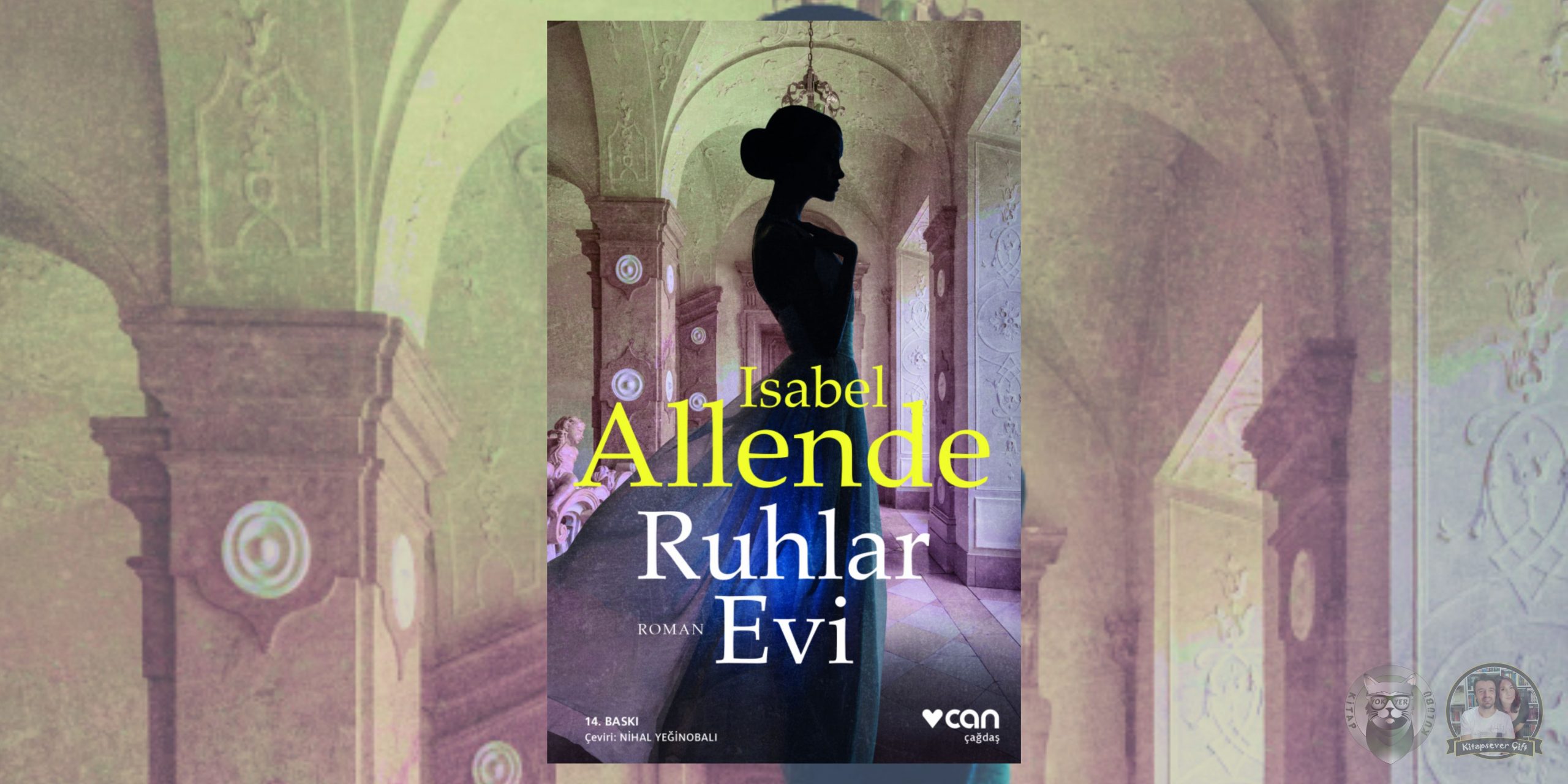 isabel allende - del valle kitap serisi 3 – ruhlar evi scaled