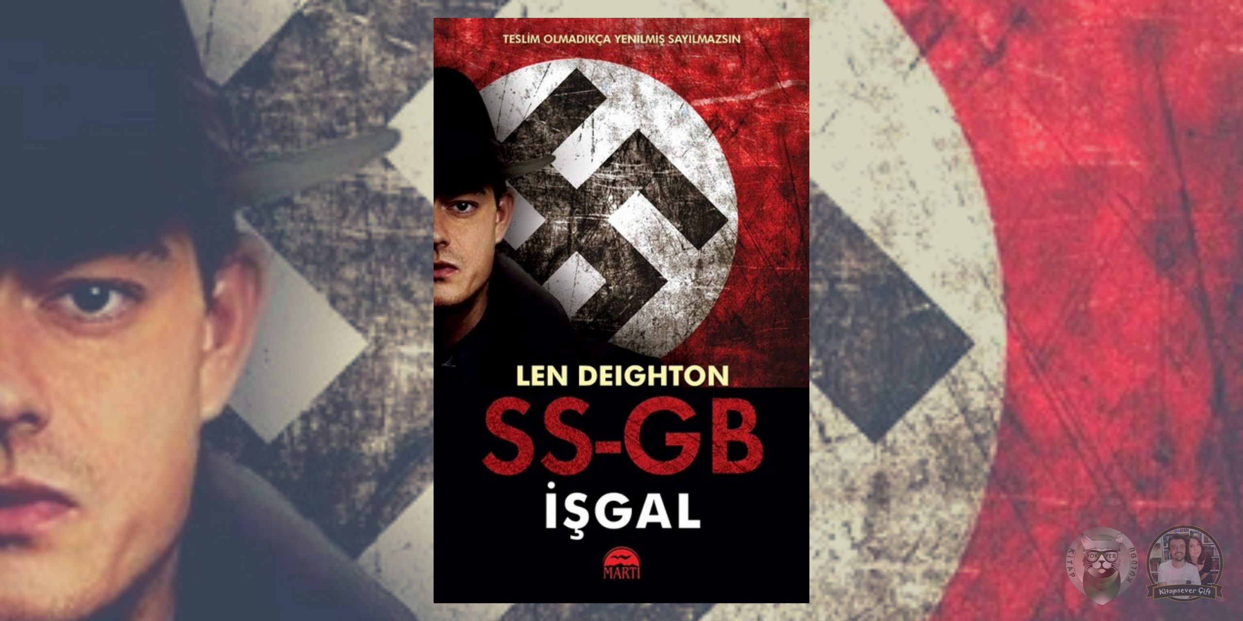SS-GB – İşgal
