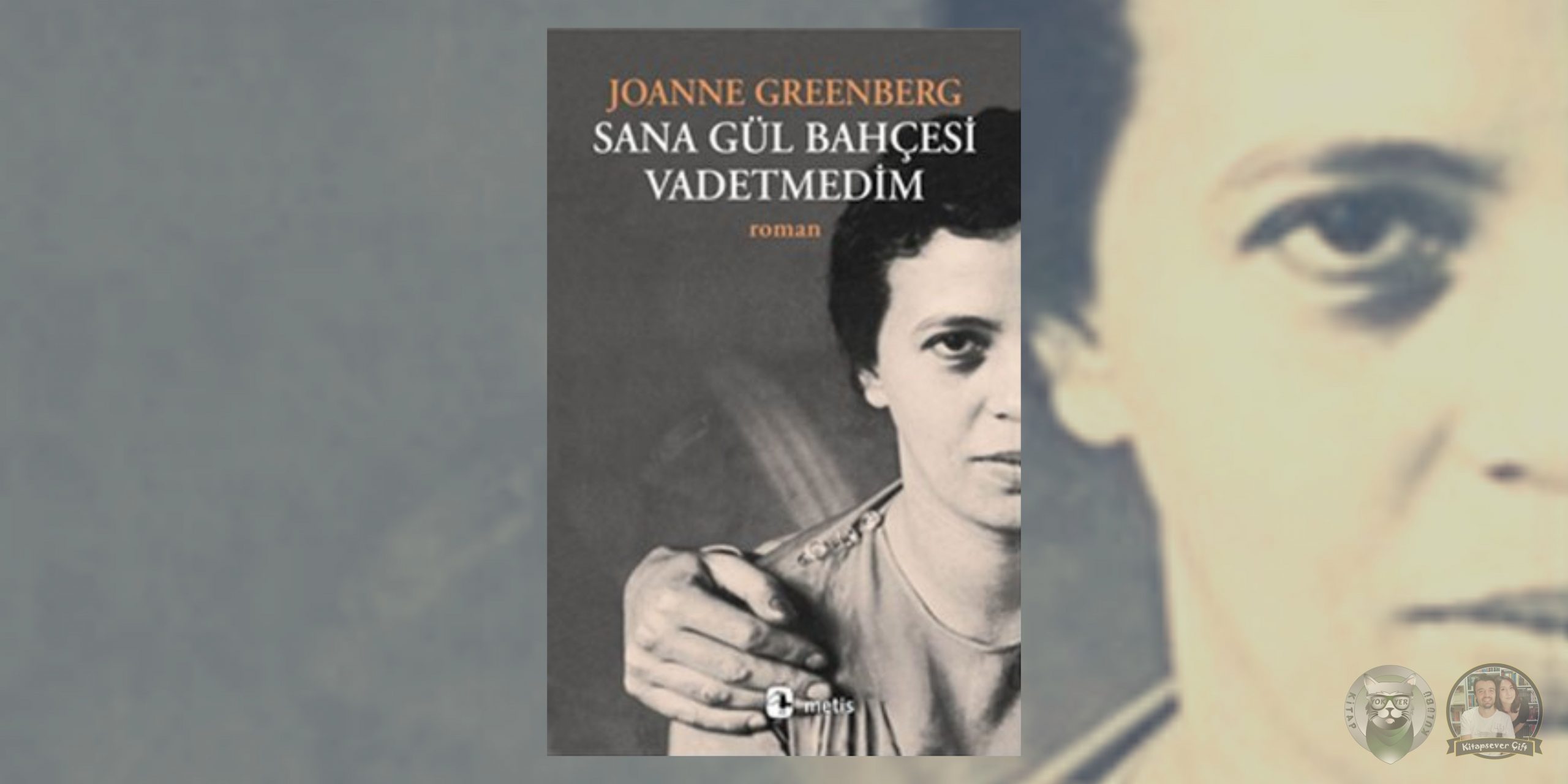 Veronika Ölmek İstiyor Hayranlarına 16 Kitap Önerisi 11 – Sana Gul Bahcesi Vadetmedim scaled