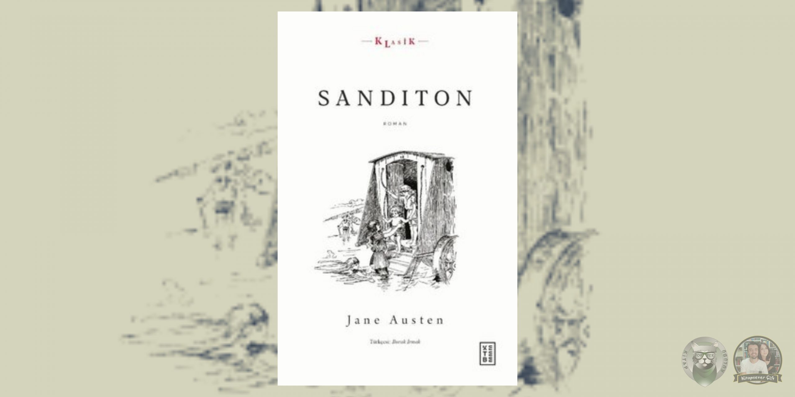 Middlemarch Hayranlarına 13 Kitap Önerisi 7 – Sanditon scaled