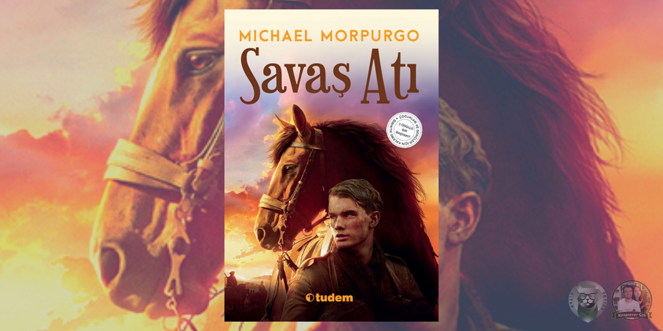 Savaş Atı Hayranlarına Kitap Önerileri 1 – Savas Ati 1 scaled