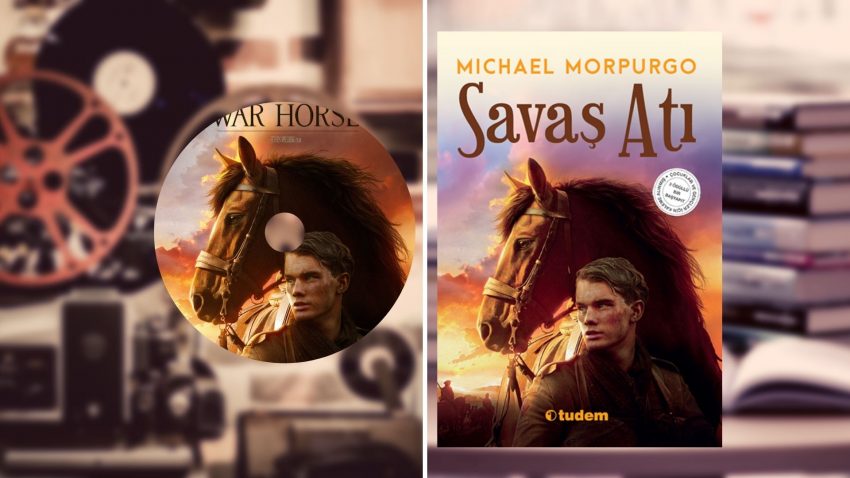 Savaş Atı – War Horse