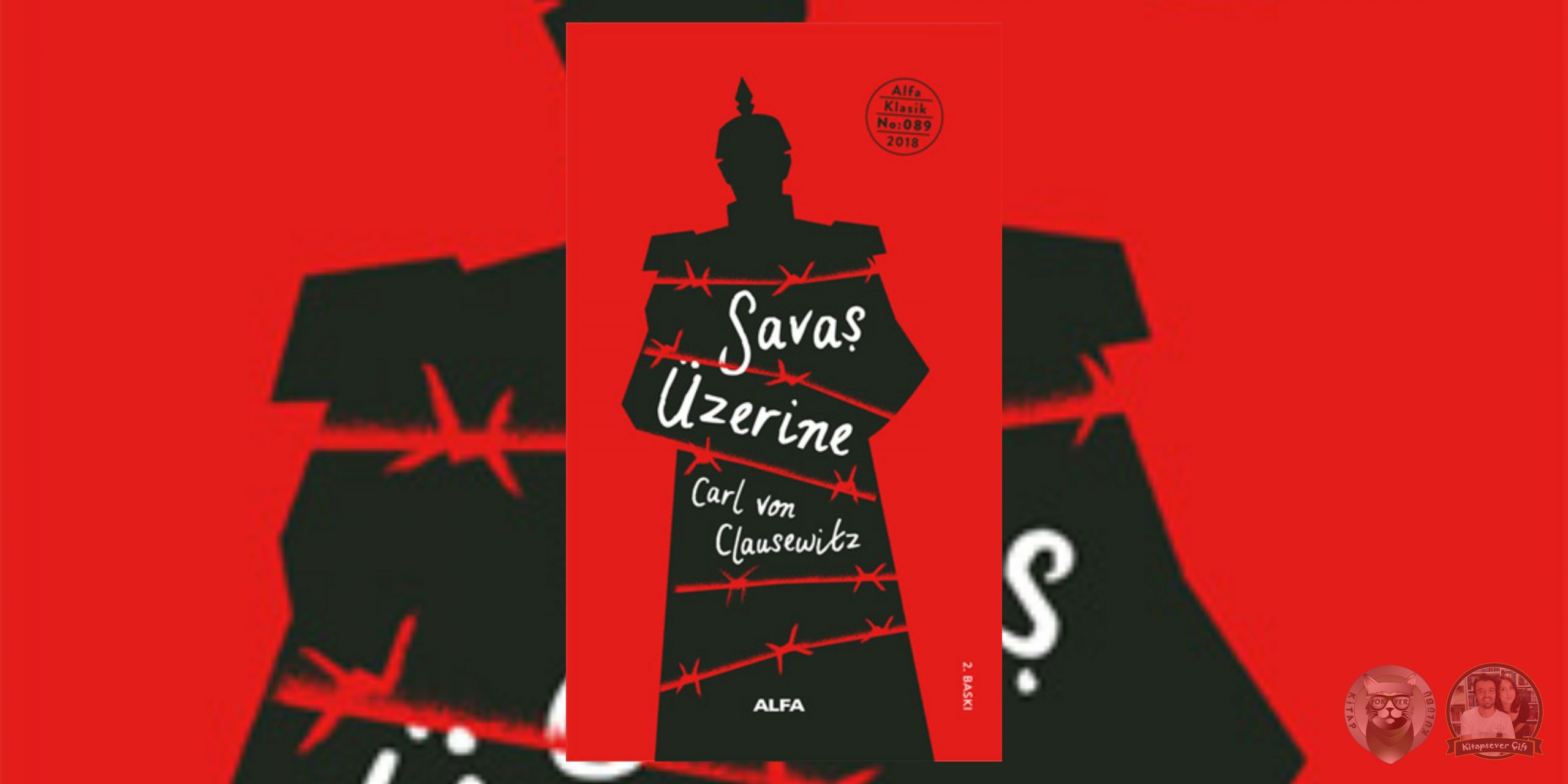 Savaş Sanatı Kitap Hayranlarına 15 Kitap Önerisi 2 – Savas Uzerine scaled