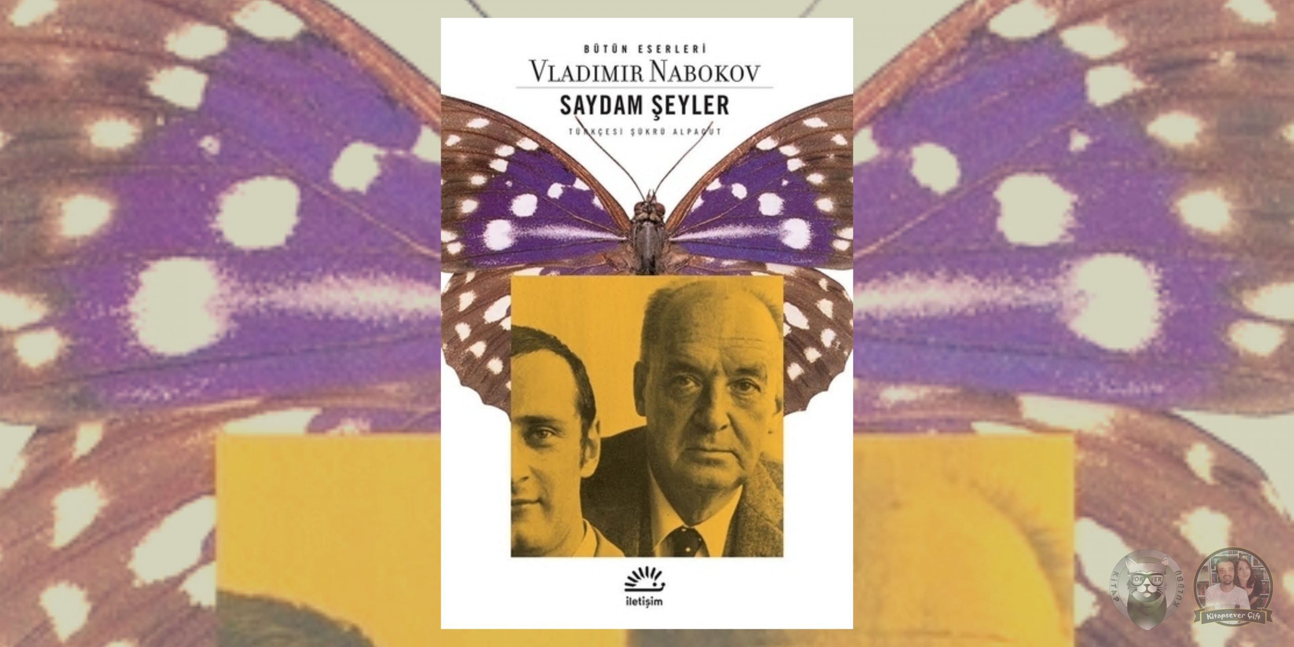 Sanatçının Bir Genç Adam Olarak Portresi Hayranlarına Kitap Önerileri 25 – Saydam Seyler scaled