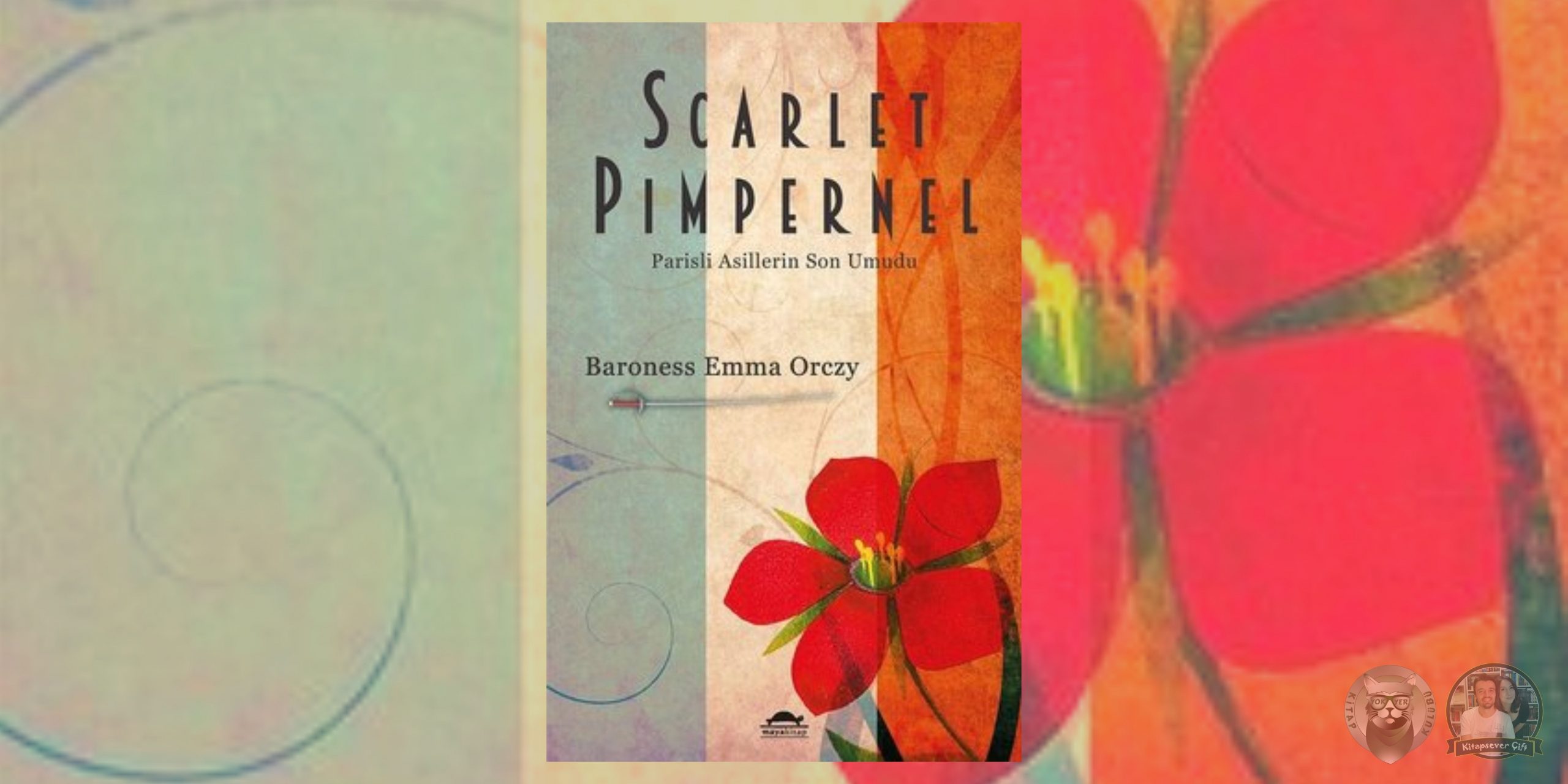 Gurur ve Önyargı Hayranlarına 13 Kitap Önerisi 11 – Scarlet Pimpernel 1 scaled