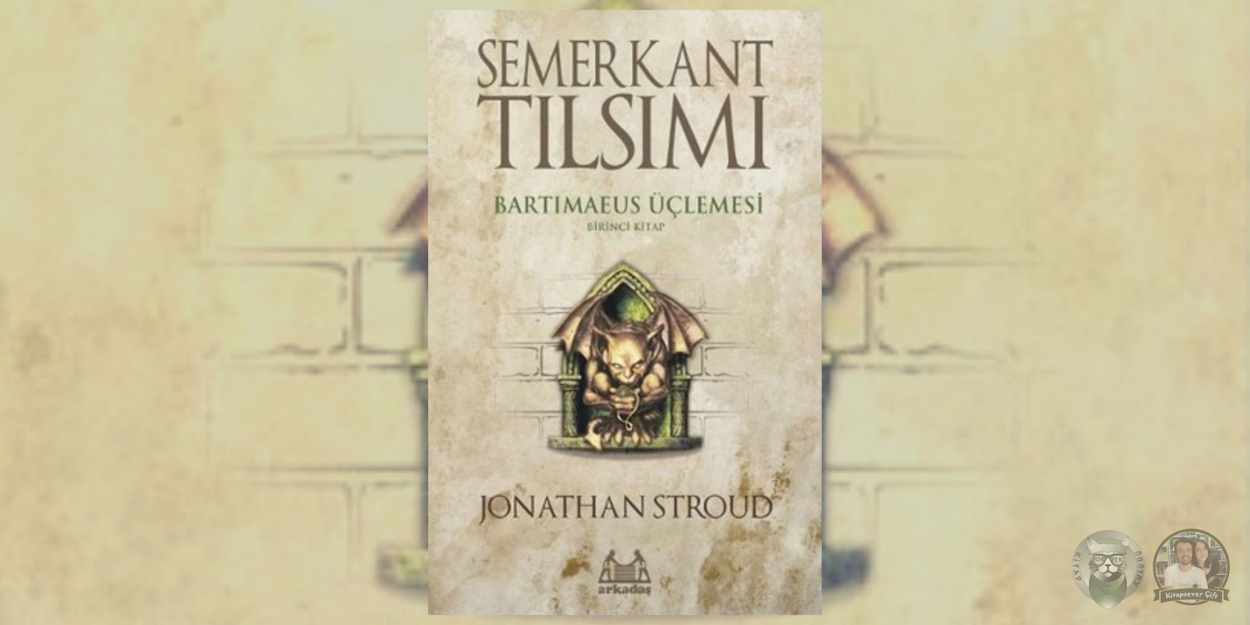 Bartimaeus Üçlemesi