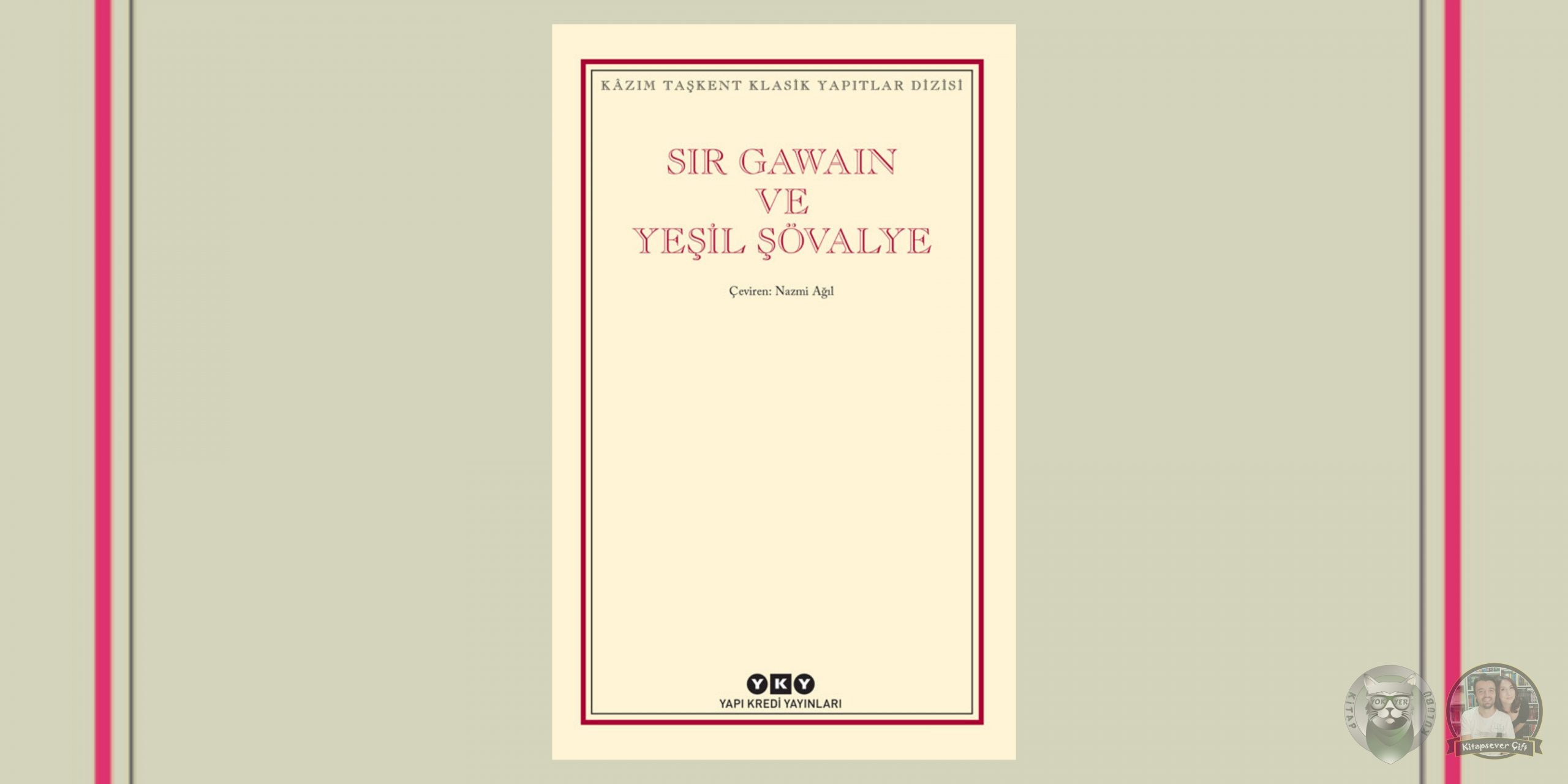 Parçalanma Hayranlarına 15 Kitap Önerisi 5 – Sir Gawain ve Yesil Sovalye scaled