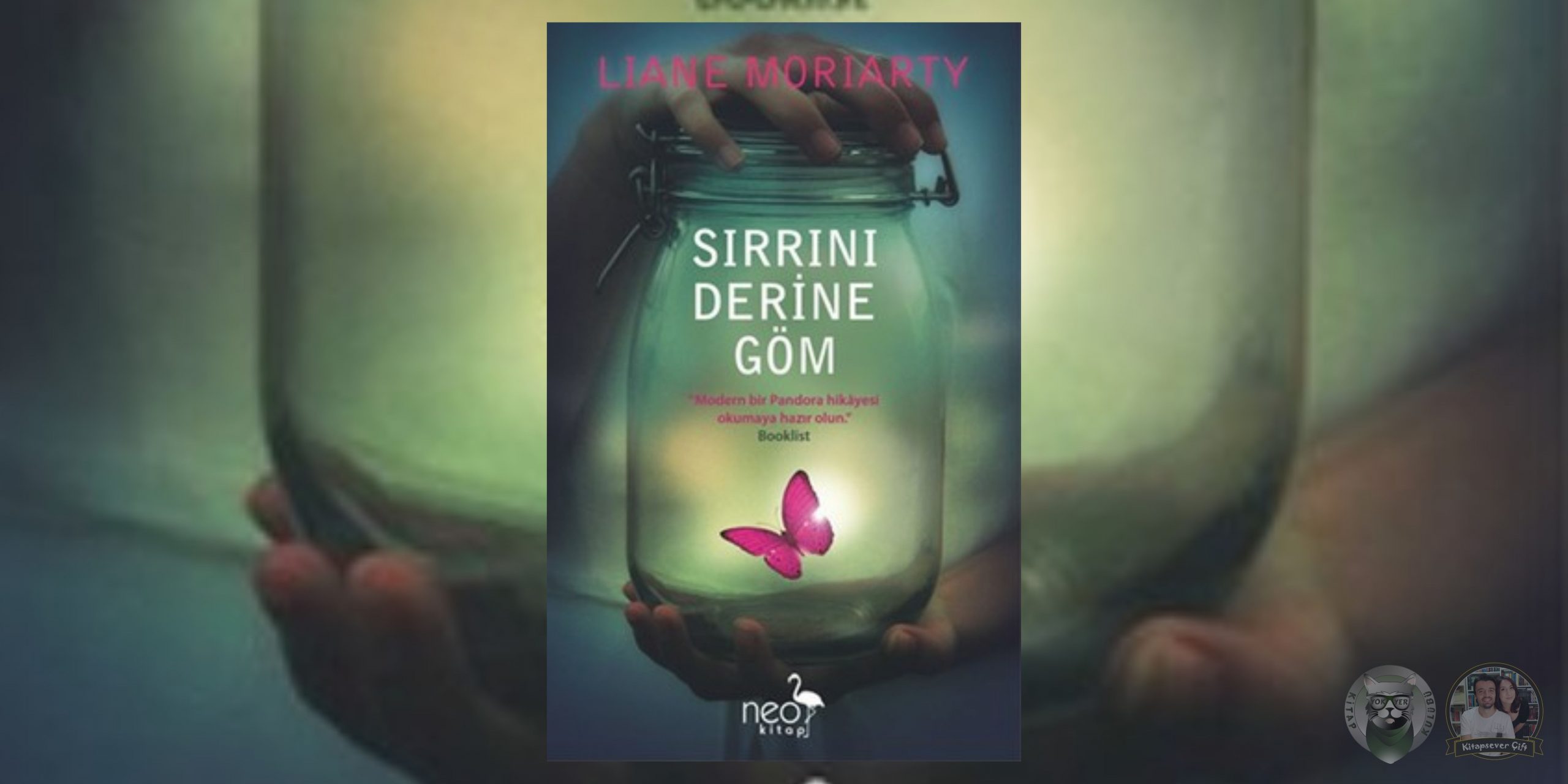 Sırrını Derine Göm