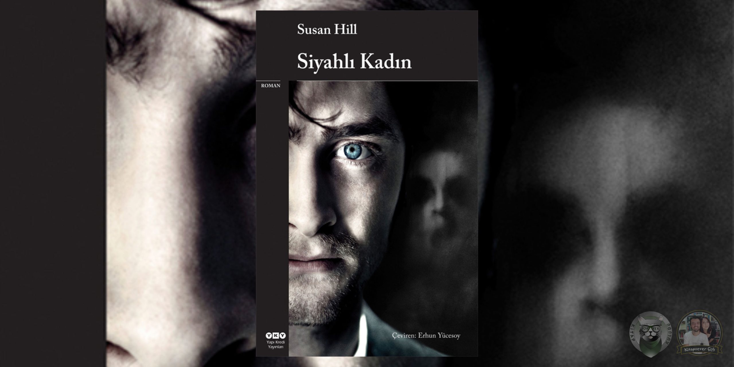 Siyahlı Kadın
