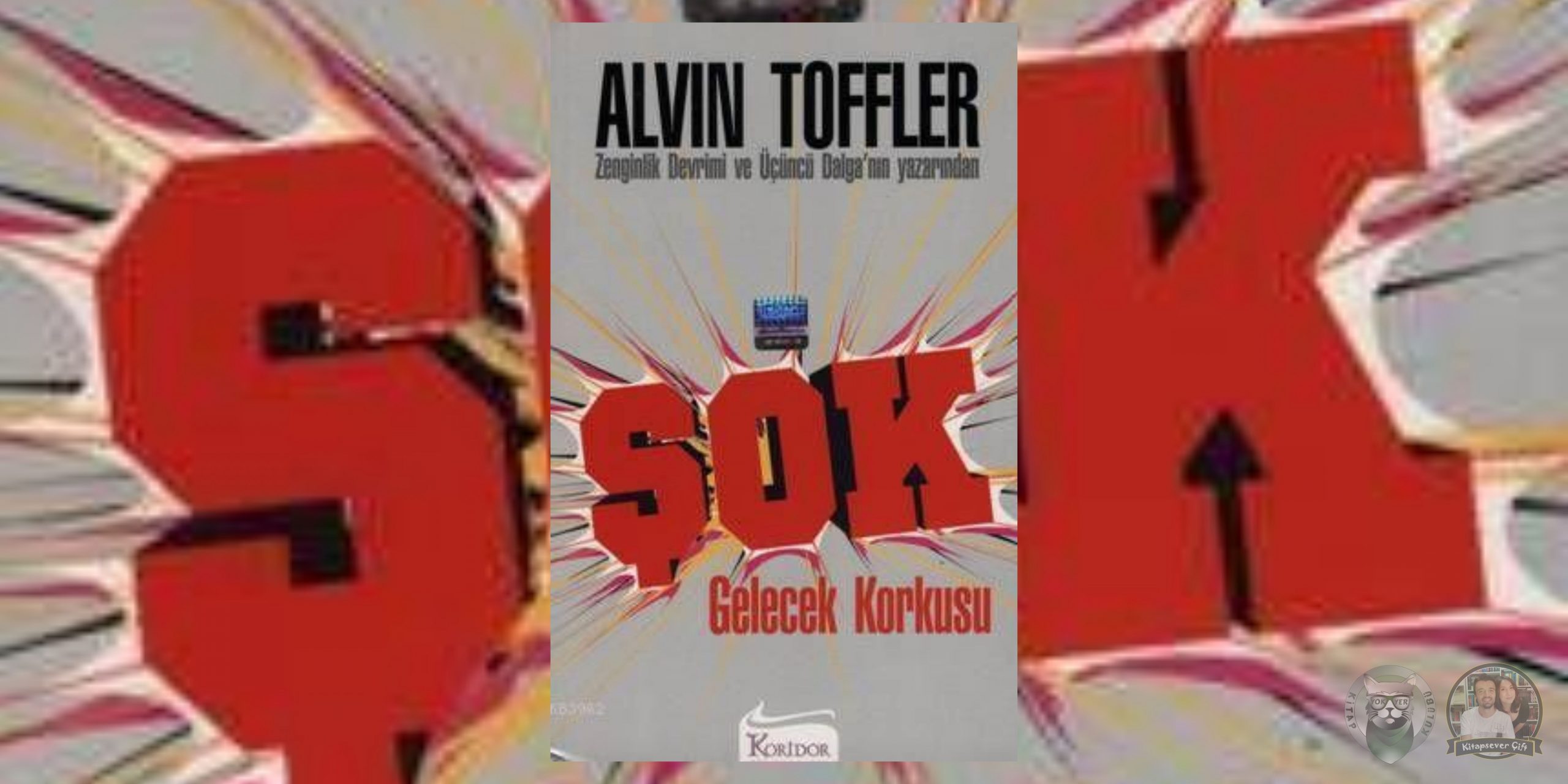 Baba Hayranlarına Kitap Önerileri 13 – Sok Gelecek Korkusu scaled