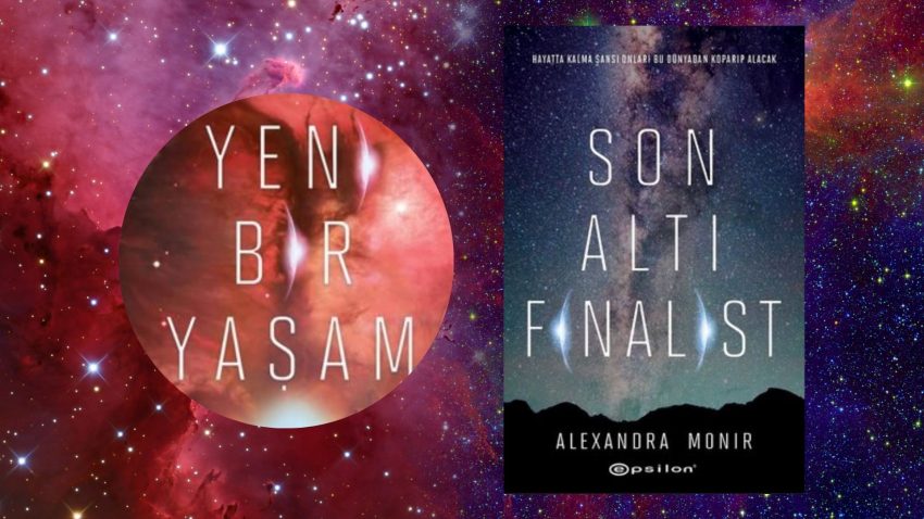 Alexandra Monir – Son Altı Finalist Serisi