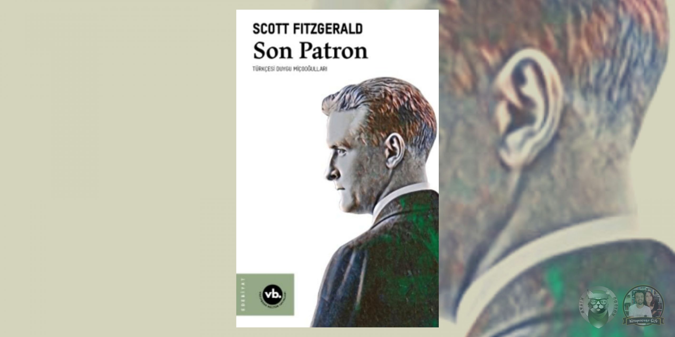 Cennetin Doğusu Hayranlarına 13 Kitap Önerisi 4 – Son Patron scaled