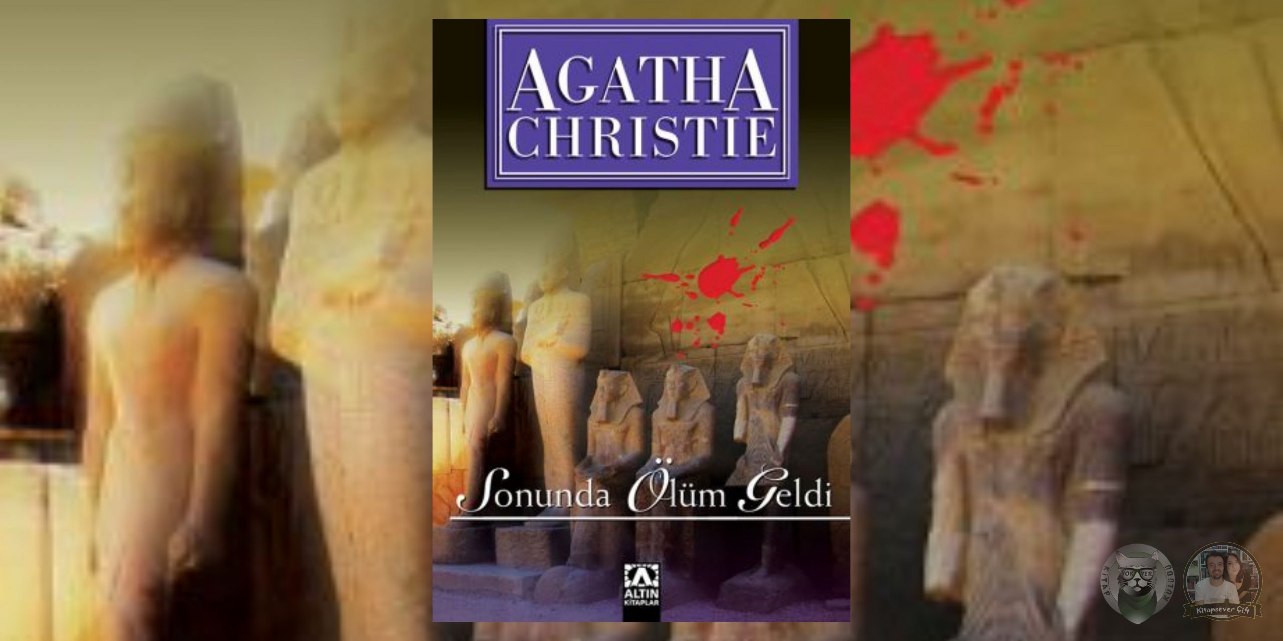 Baba Hayranlarına Kitap Önerileri 9 – Sonunda Olum Geldi scaled