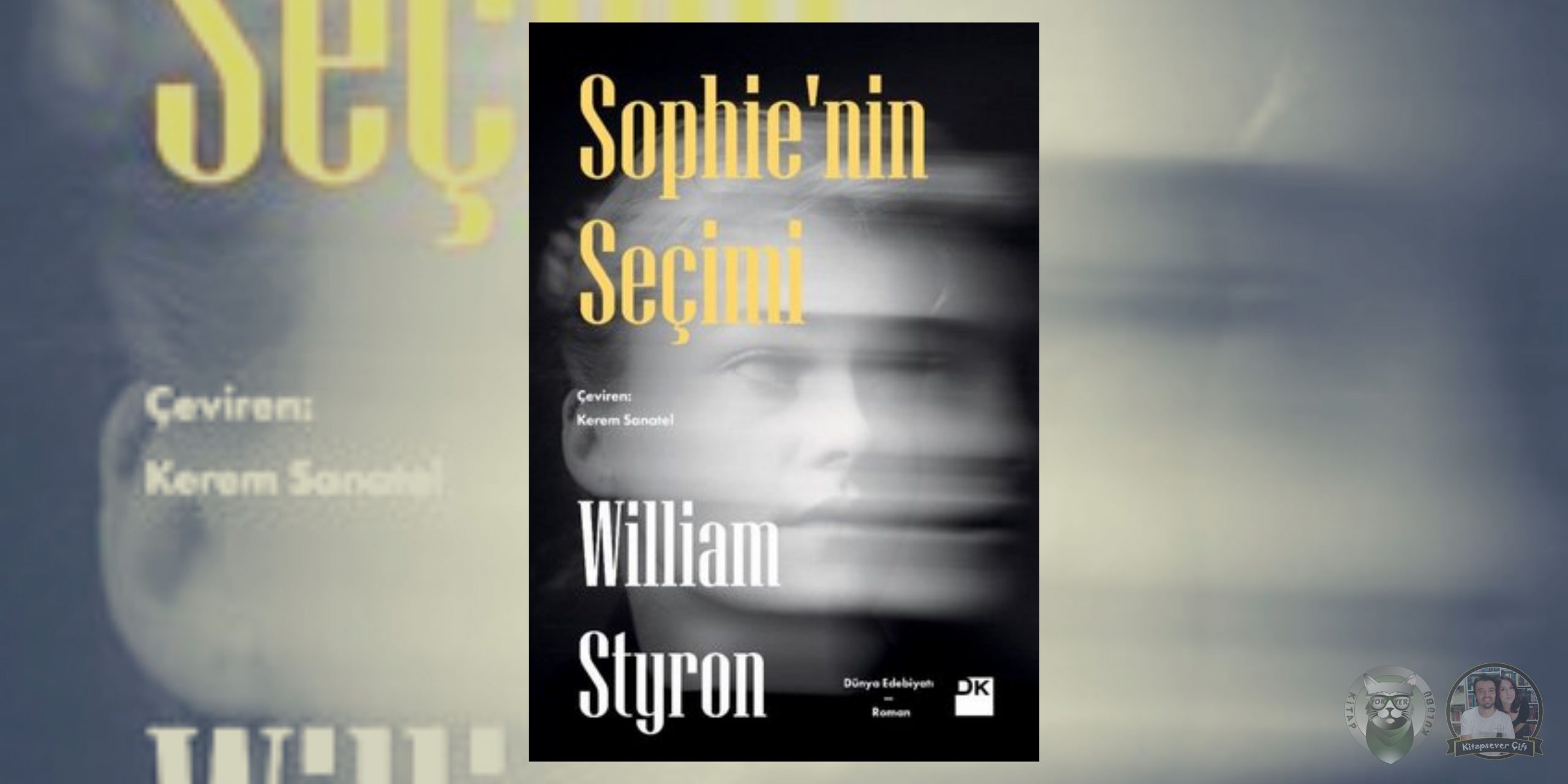 Benim Adım Kırmızı Hayranlarına Kitap Önerileri 13 – Sophienin Secimi scaled