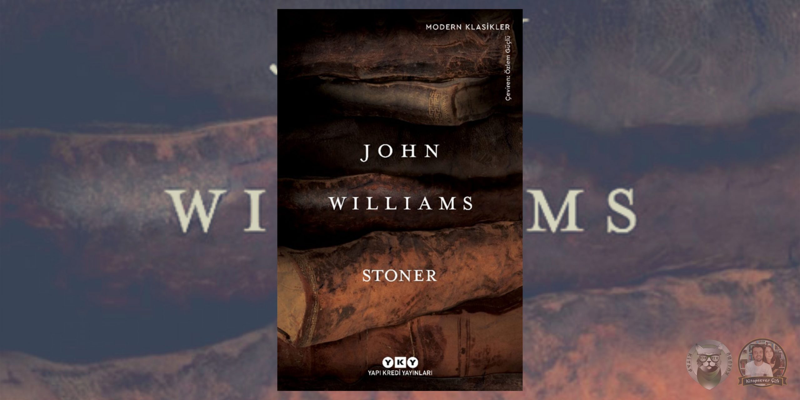 Ben Claudius Hayranlarına 16 Kitap Önerisi 6 – Stoner scaled