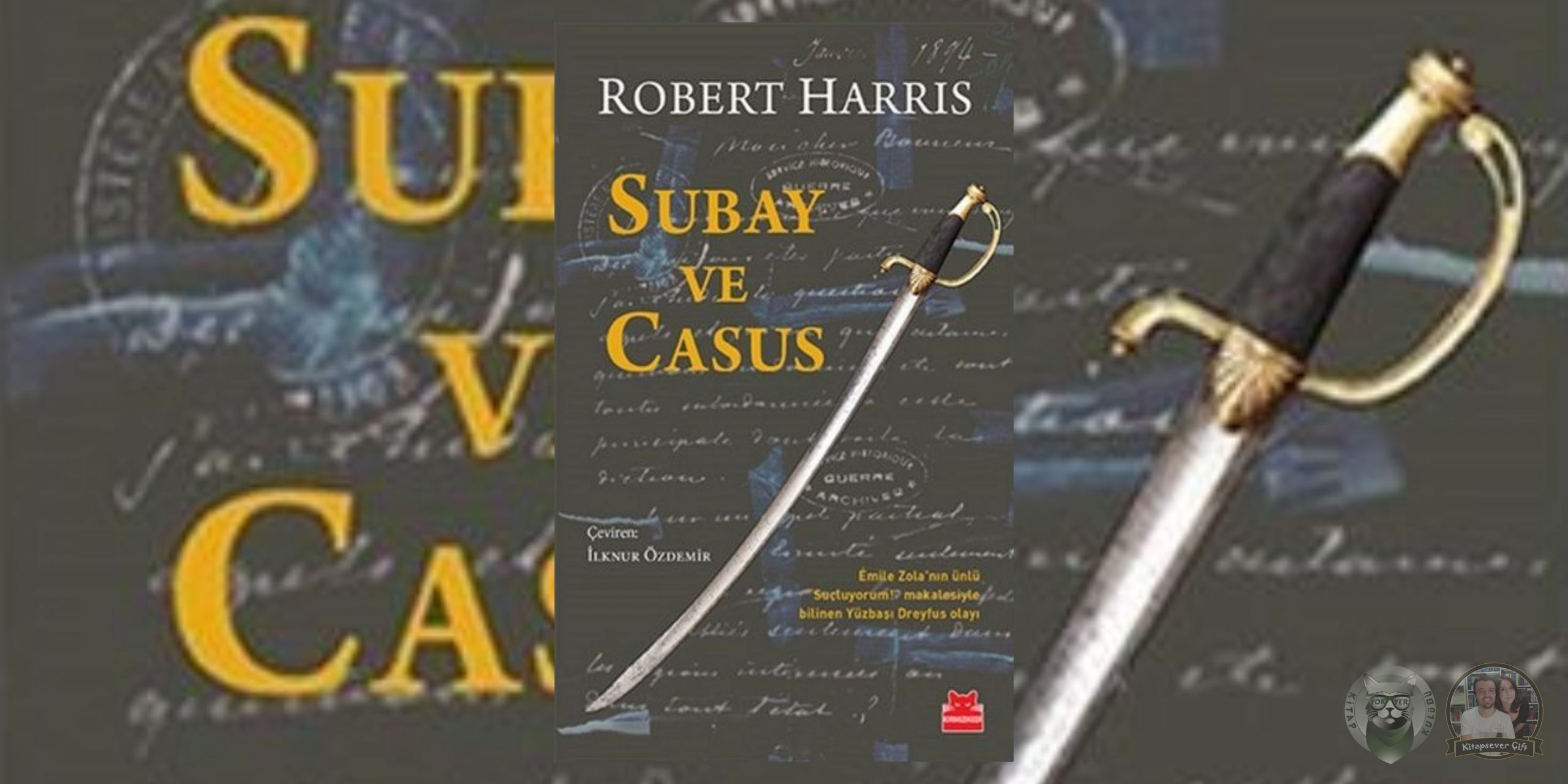 Subay ve Casus