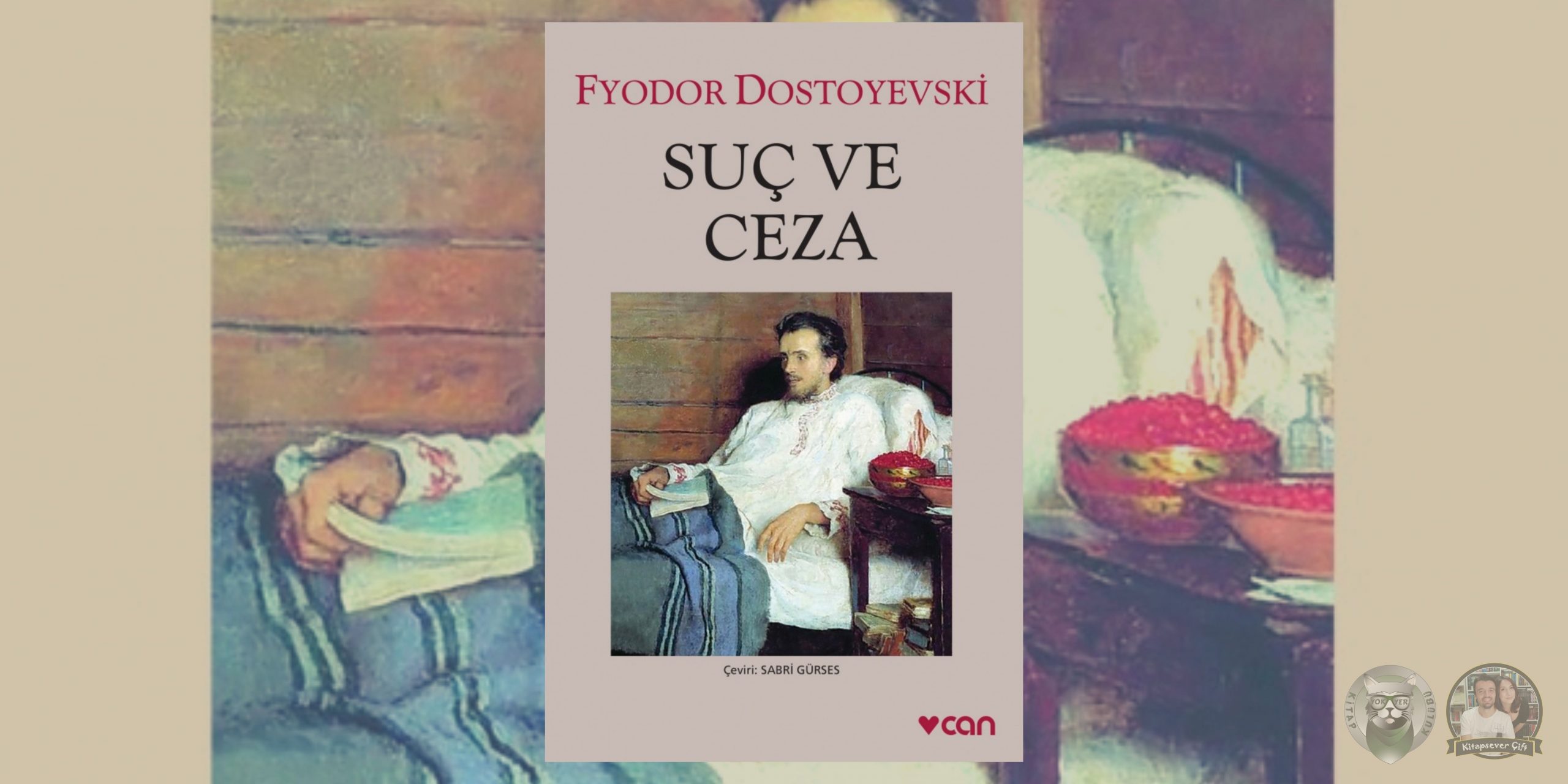 karamazov kardeşler hayranlarına 20 kitap önerisi 9 – suc ve ceza scaled