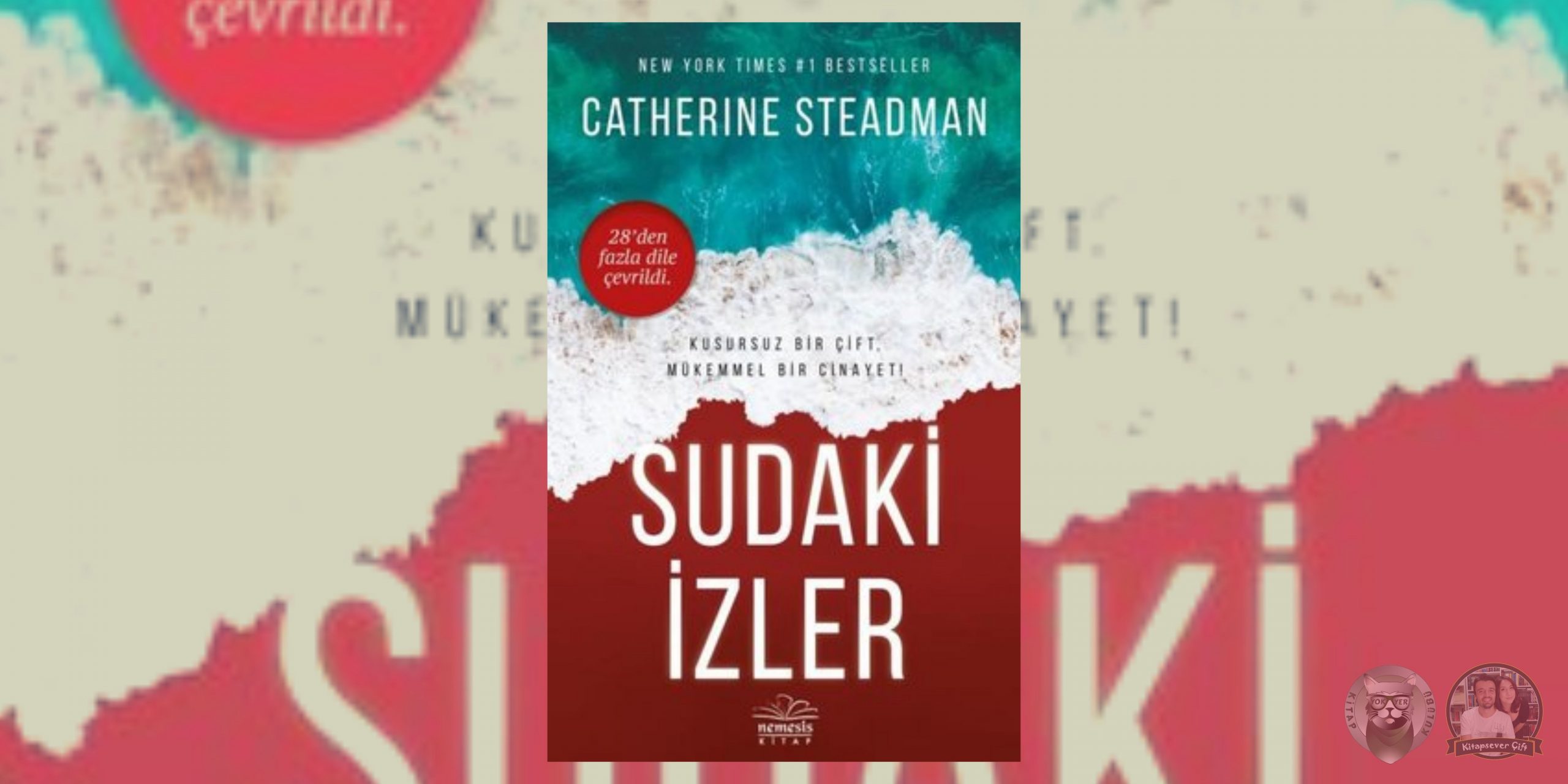 Sudaki İzler