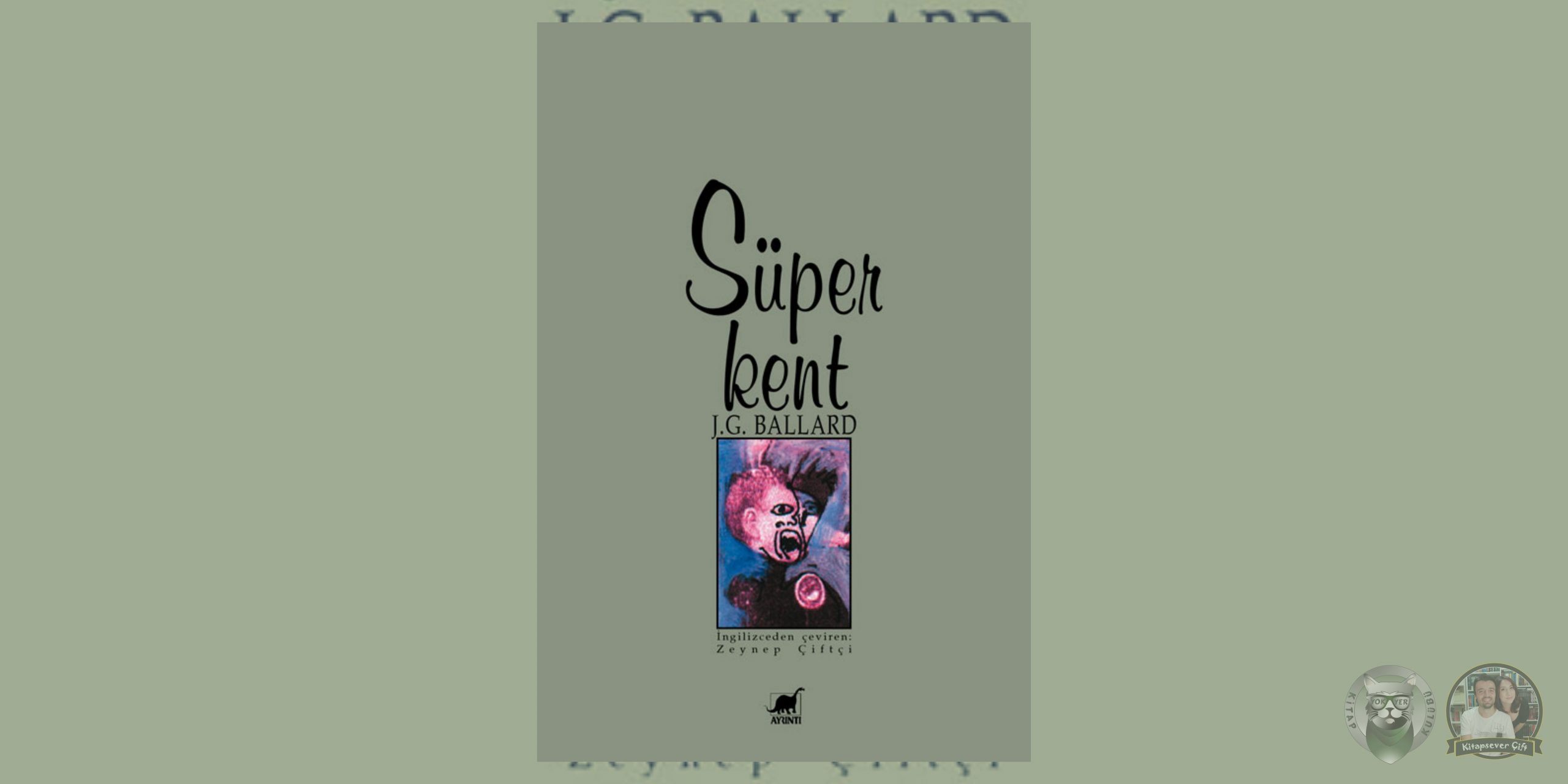 Foucault Sarkacı Hayranlarına 11 Kitap Önerisi 8 – Super Kent scaled