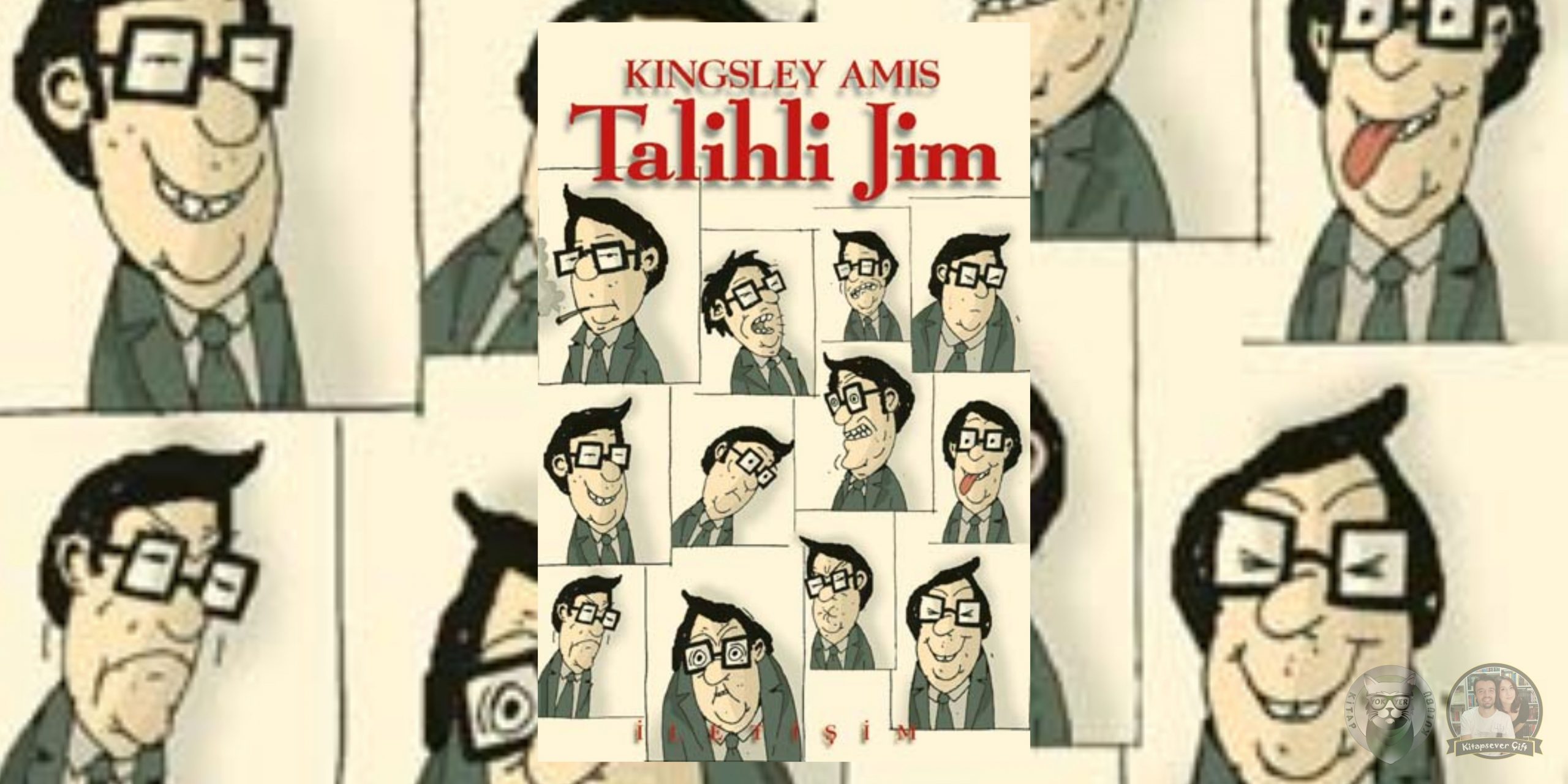 Ben Claudius Hayranlarına 16 Kitap Önerisi 17 – Talihli Jim scaled