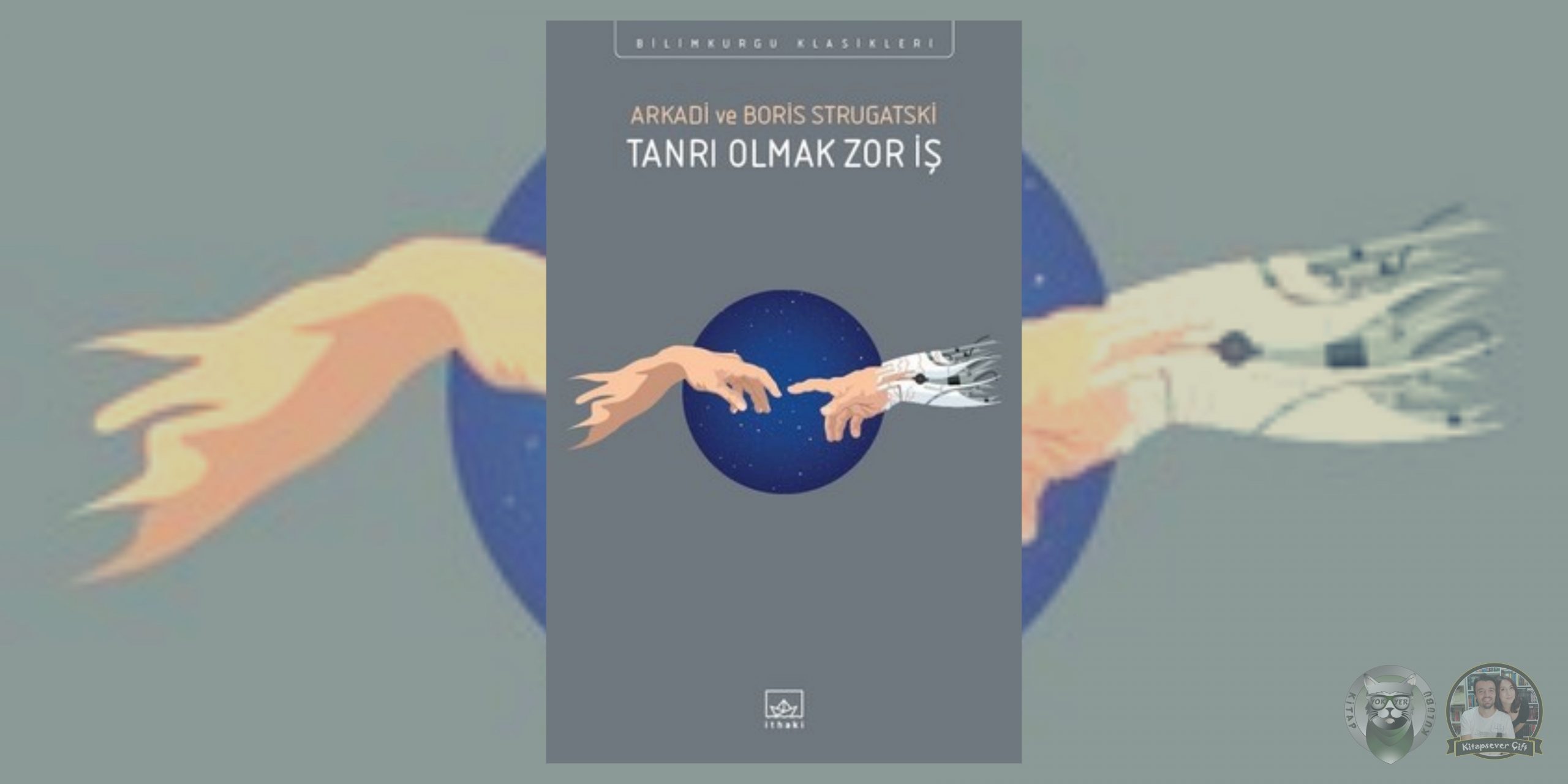 Mevki Uygarlığı Hayranlarına Kitap Önerileri 3 – Tanri Olmak Zor Is scaled