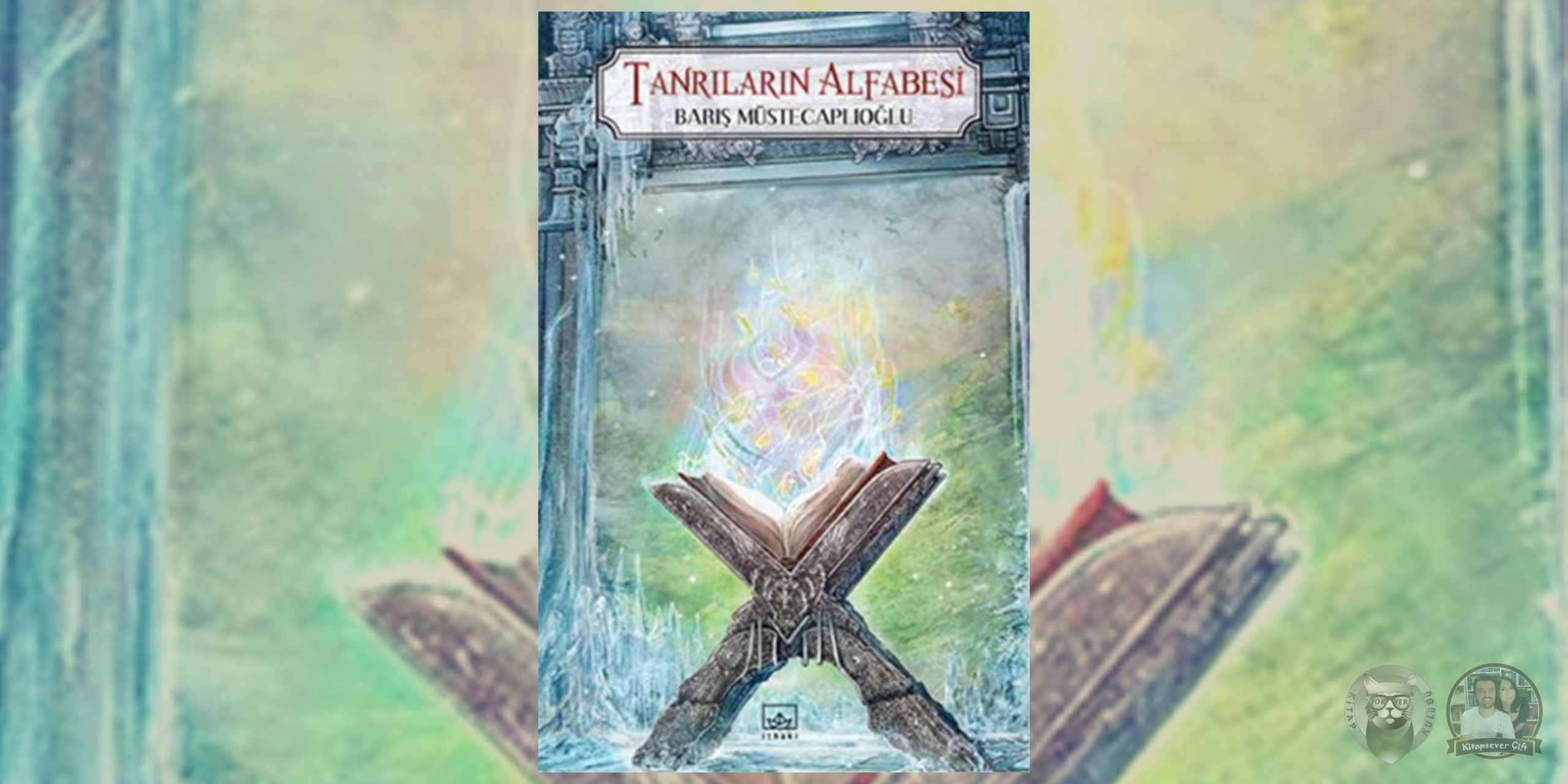 Barış Müstecaplıoğlu - Perg Efsaneleri 4 – Tanrilarin Alfabesi scaled