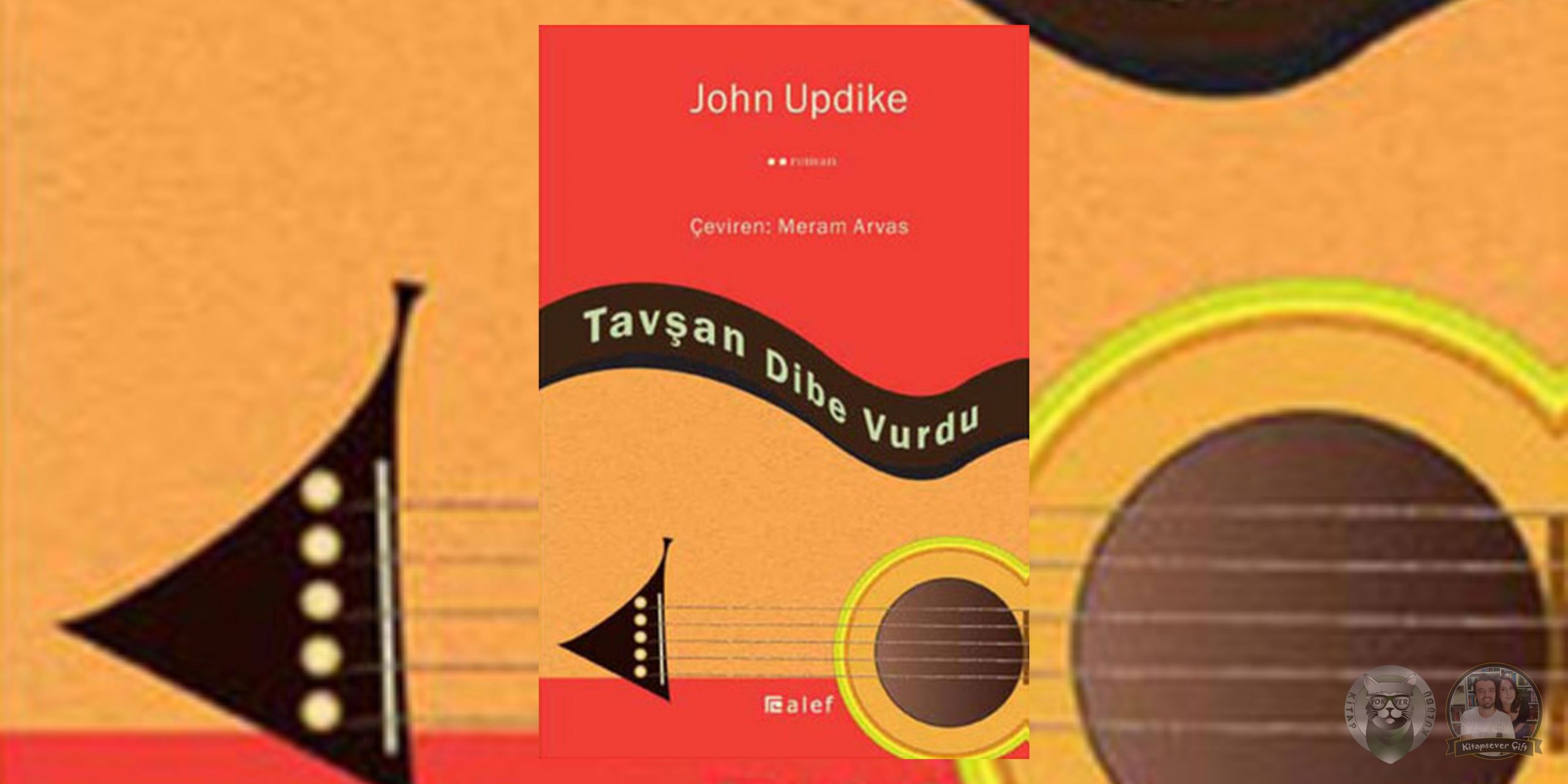 Avunamayanlar Hayranlarına 30 Kitap Önerisi 3 – Tavsan Dibe Vurdu scaled