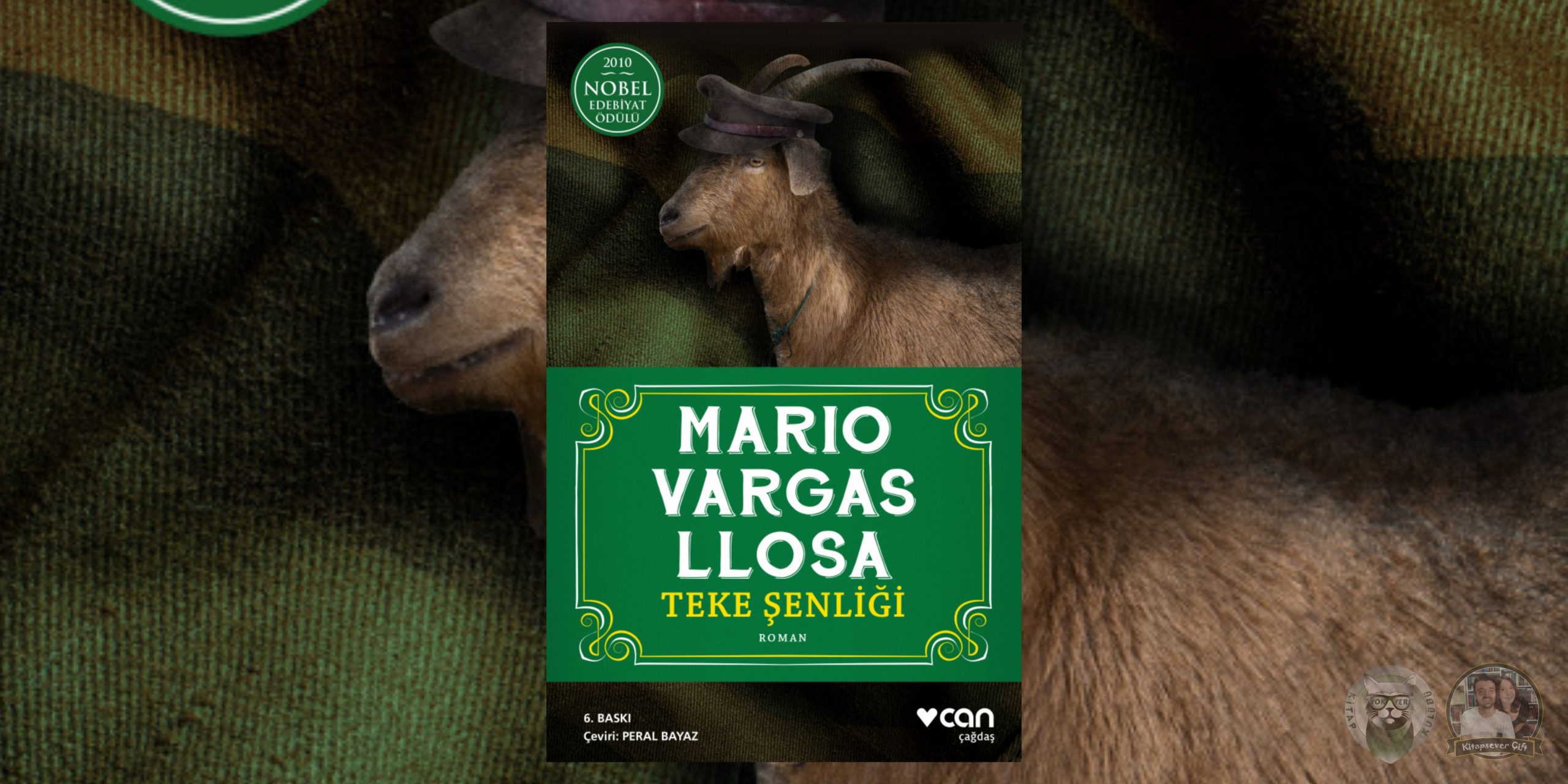 Körlük Hayranlarına 13 Kitap Önerisi 6 – Teke Senligi scaled
