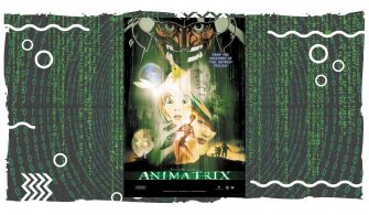 the animatrix