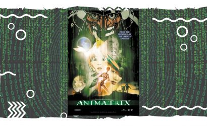 the animatrix