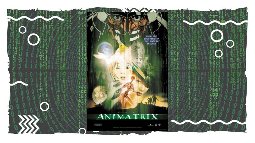 The Animatrix