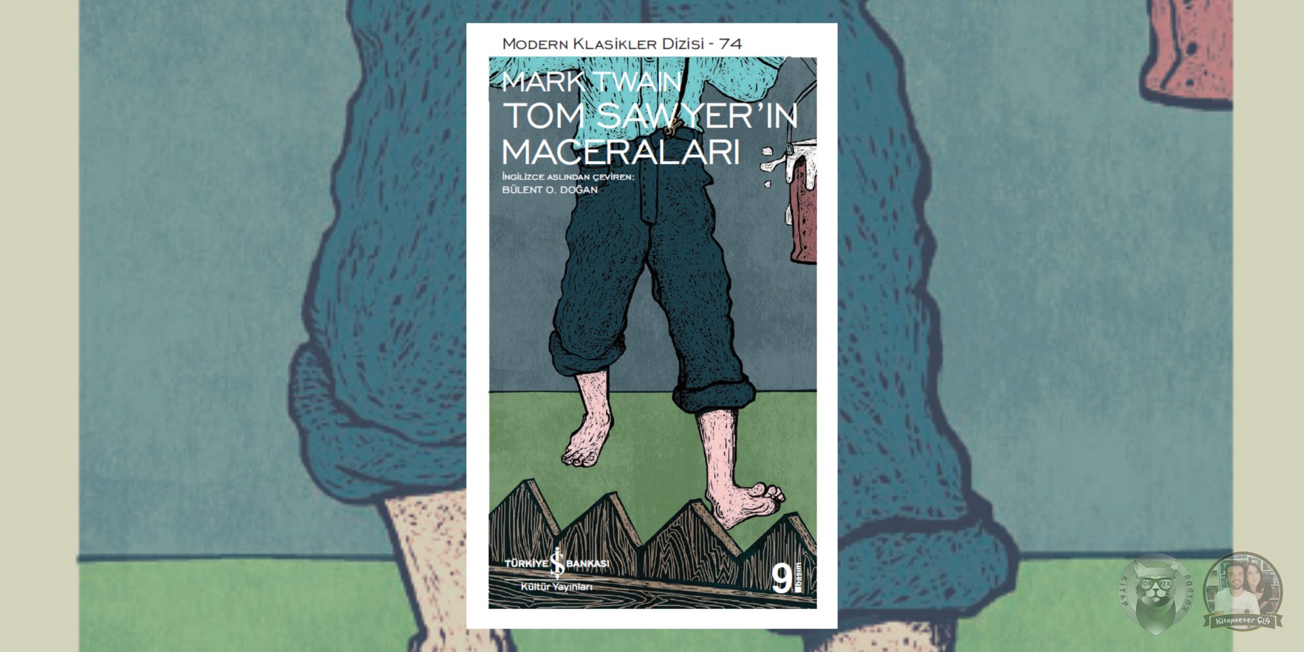 Tom Sawyer’in Maceraları