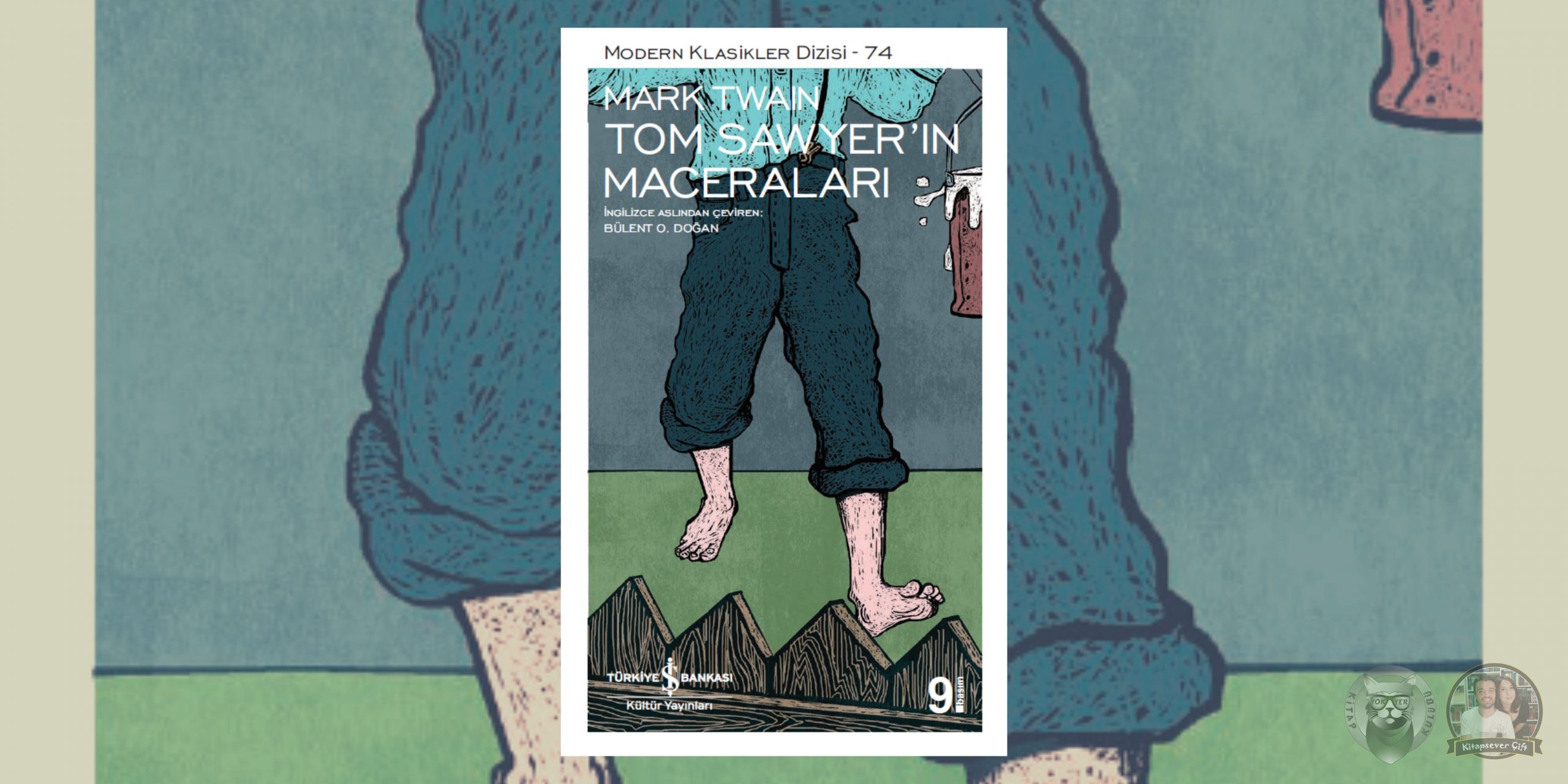 tom sawyer’in maceraları