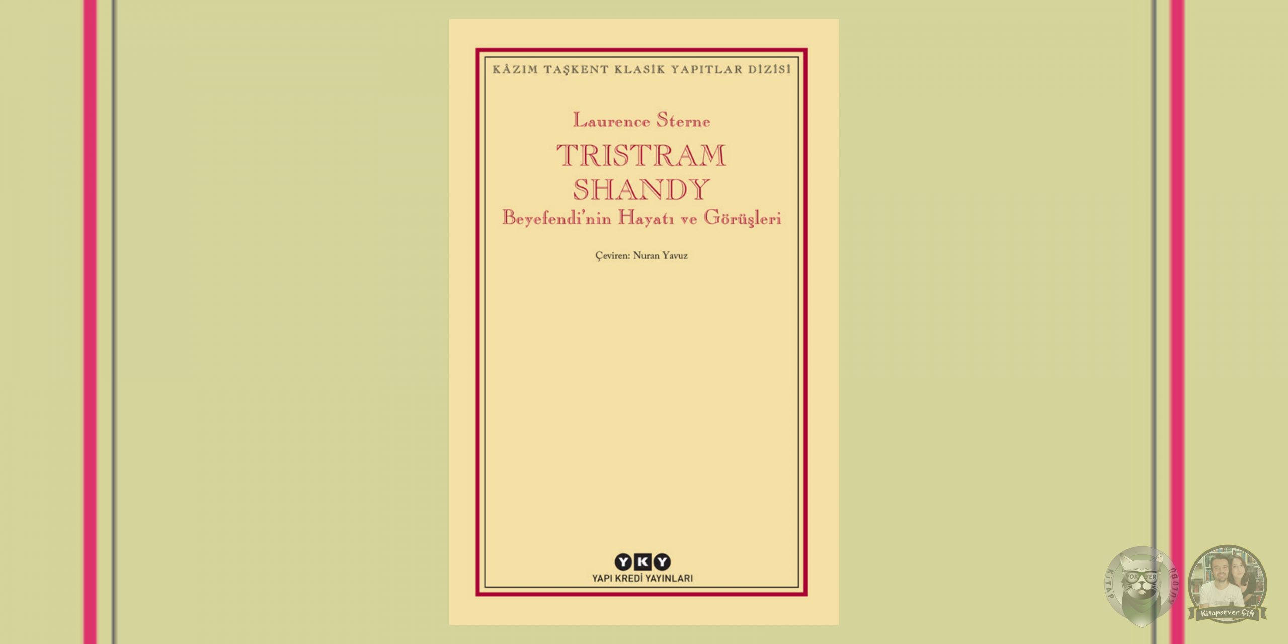Tristram Shandy