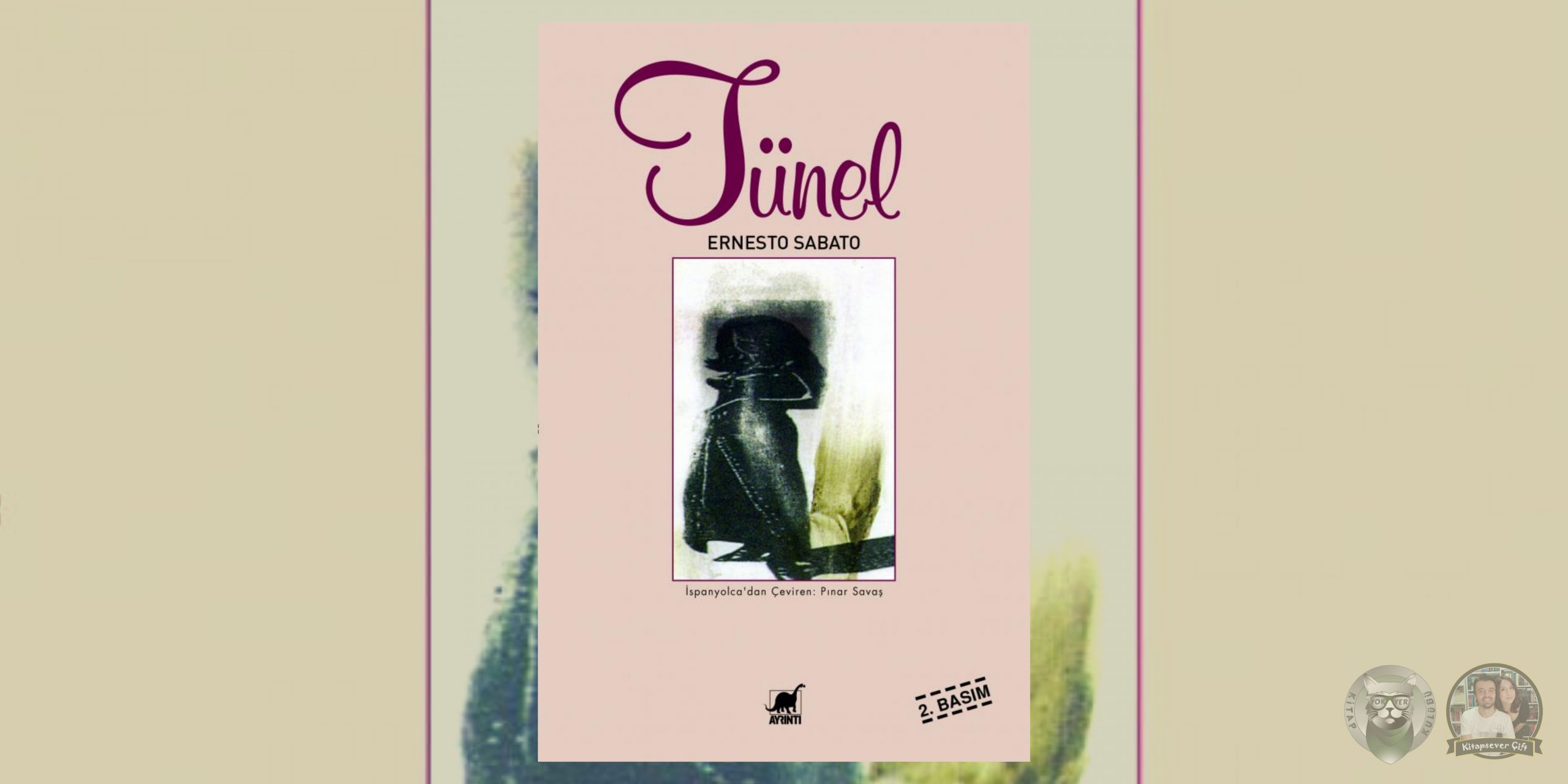 Seksek Hayranlarına 11 Kitap Önerisi 2 – Tunel scaled